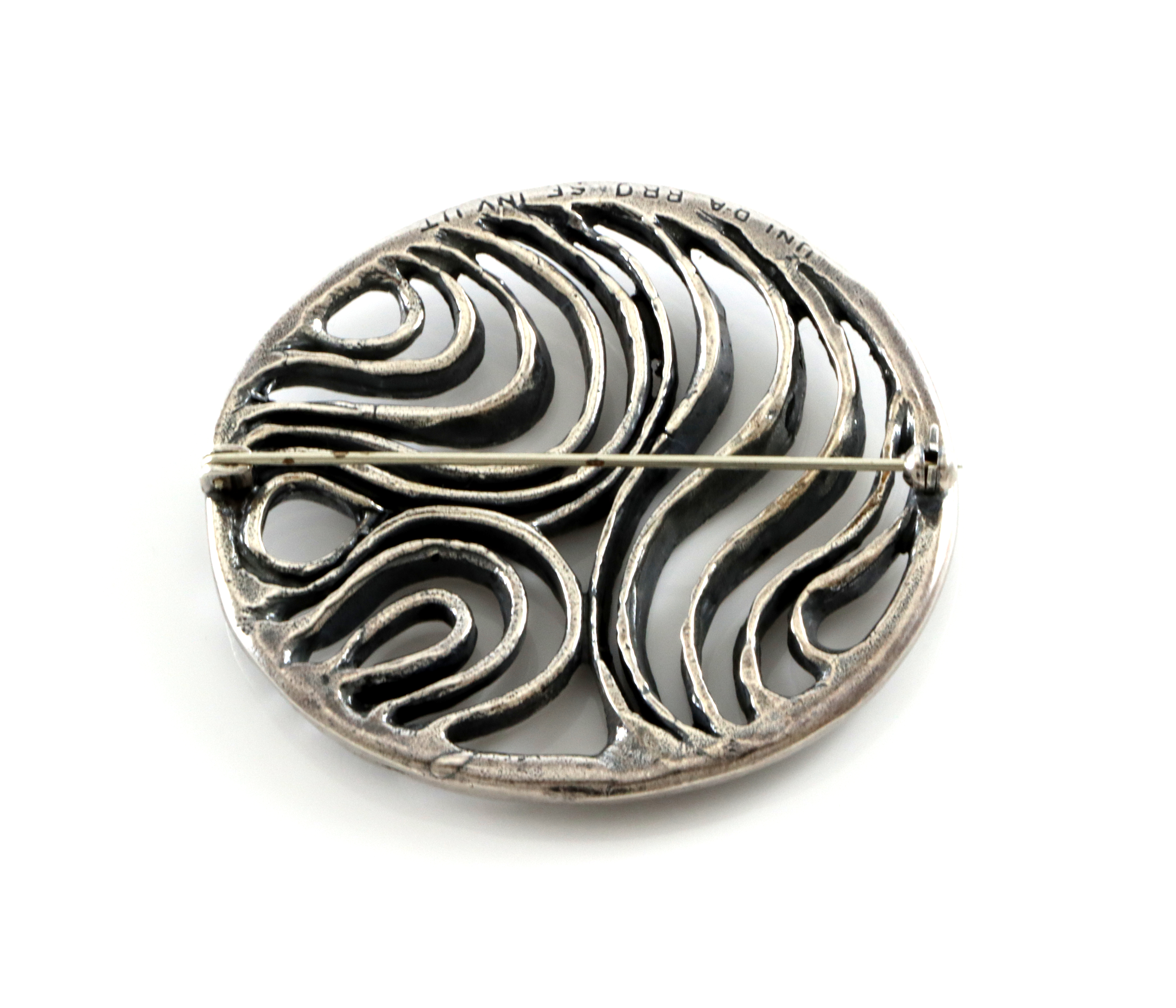 David-Andersen, smykker i sølv.