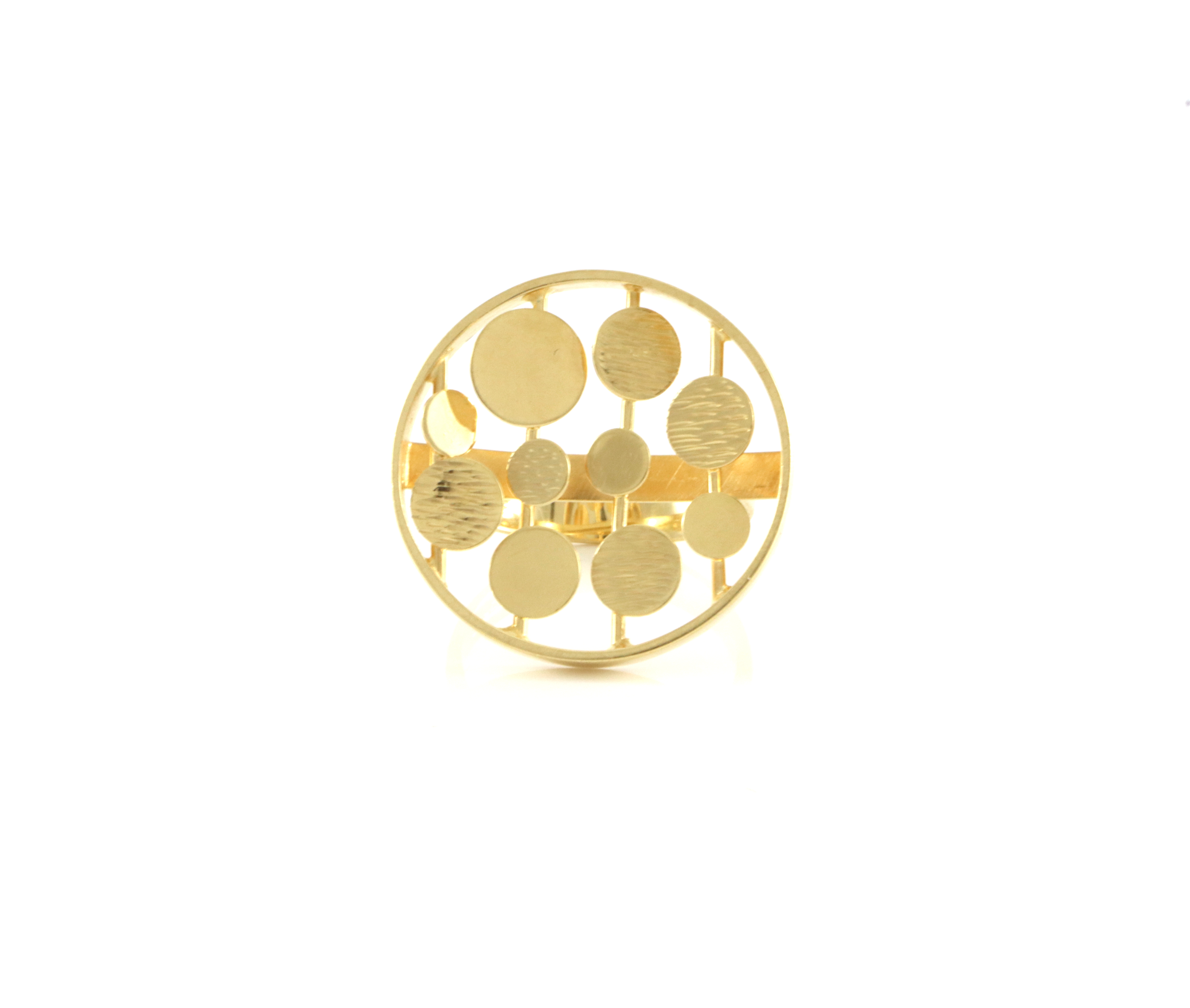 Überkul ring fra Homstvedt, Bergen