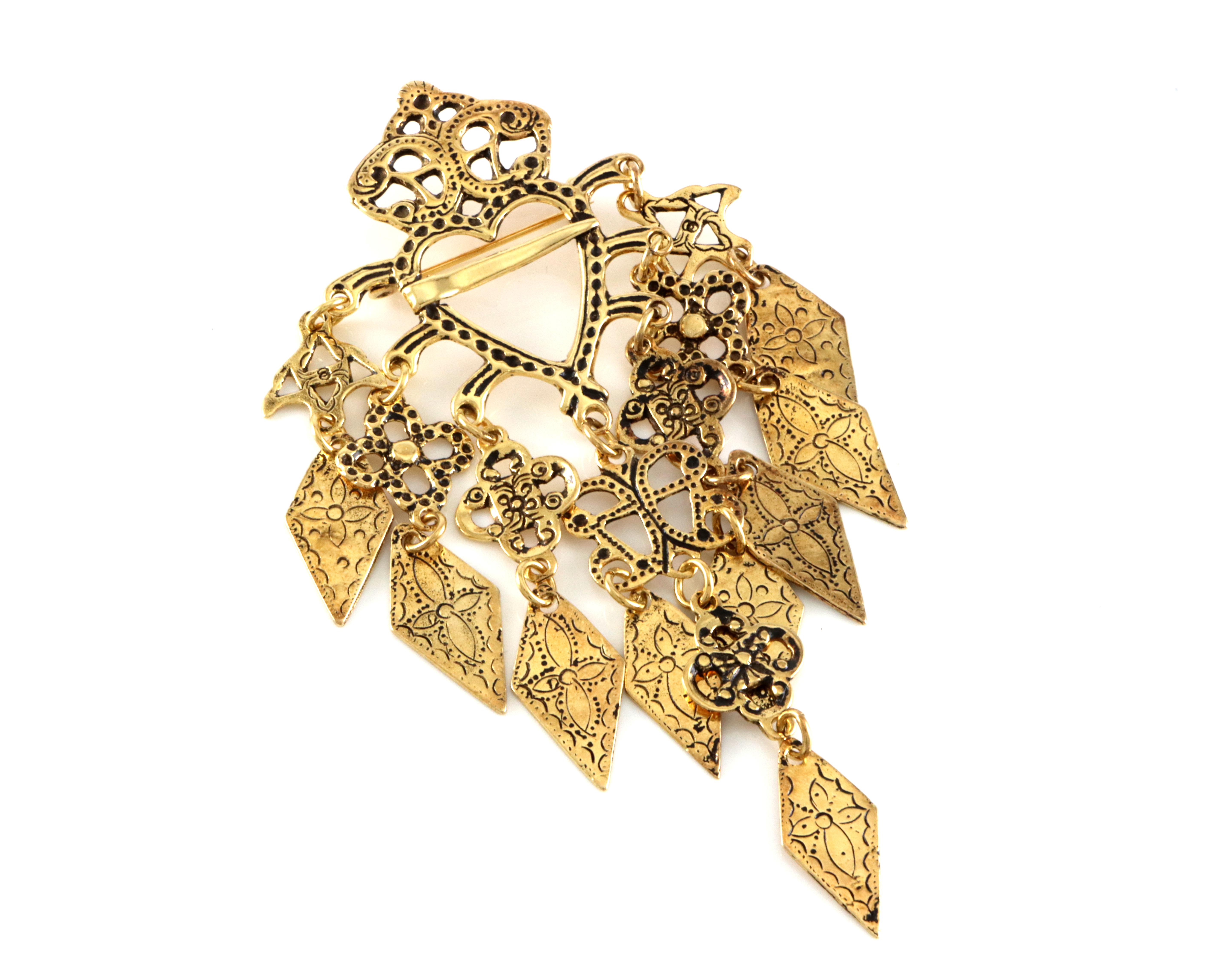 Stor sølje til Romeriksbunaden