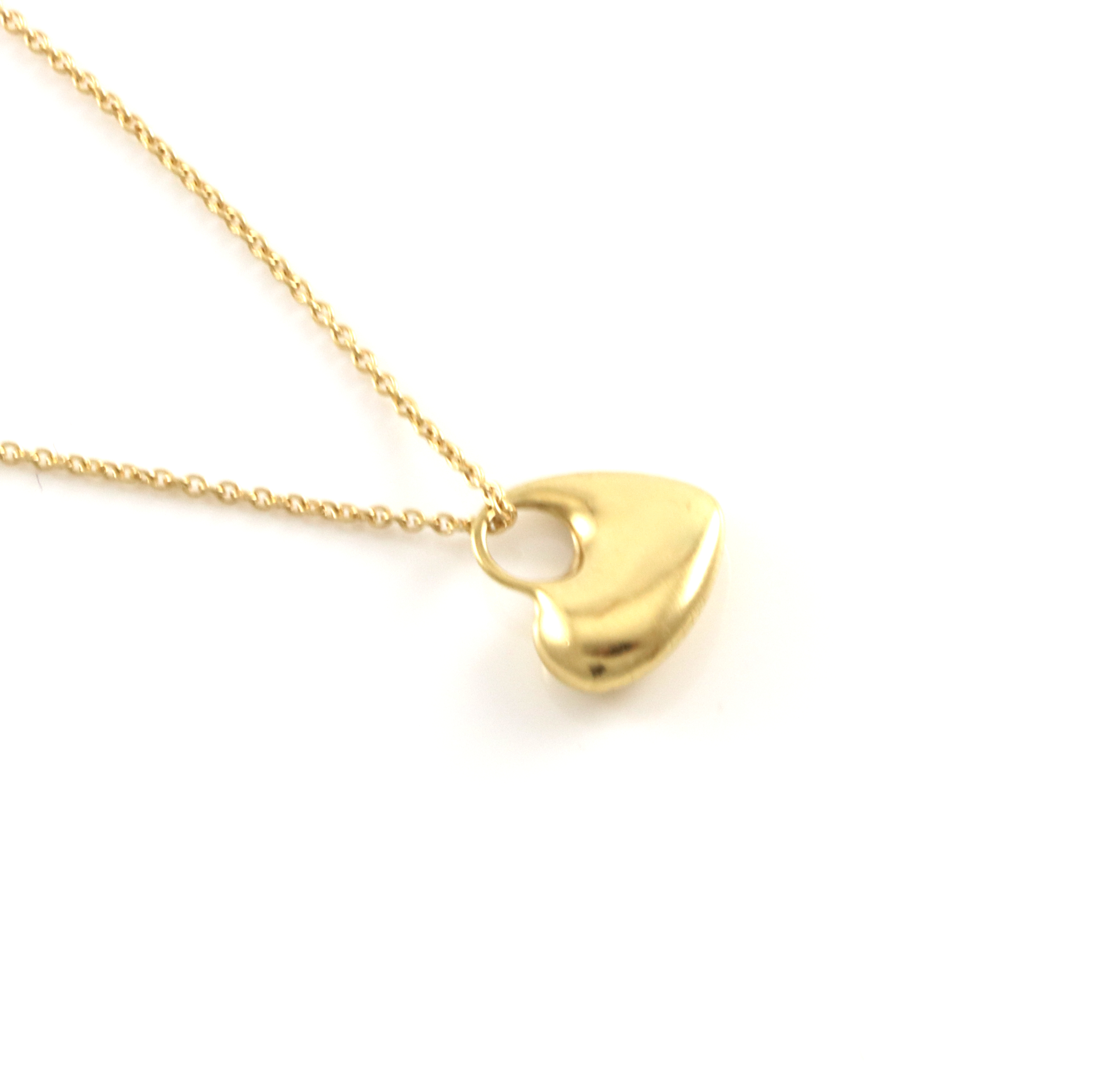 Georg Jensen. "Hearts" halssmykke