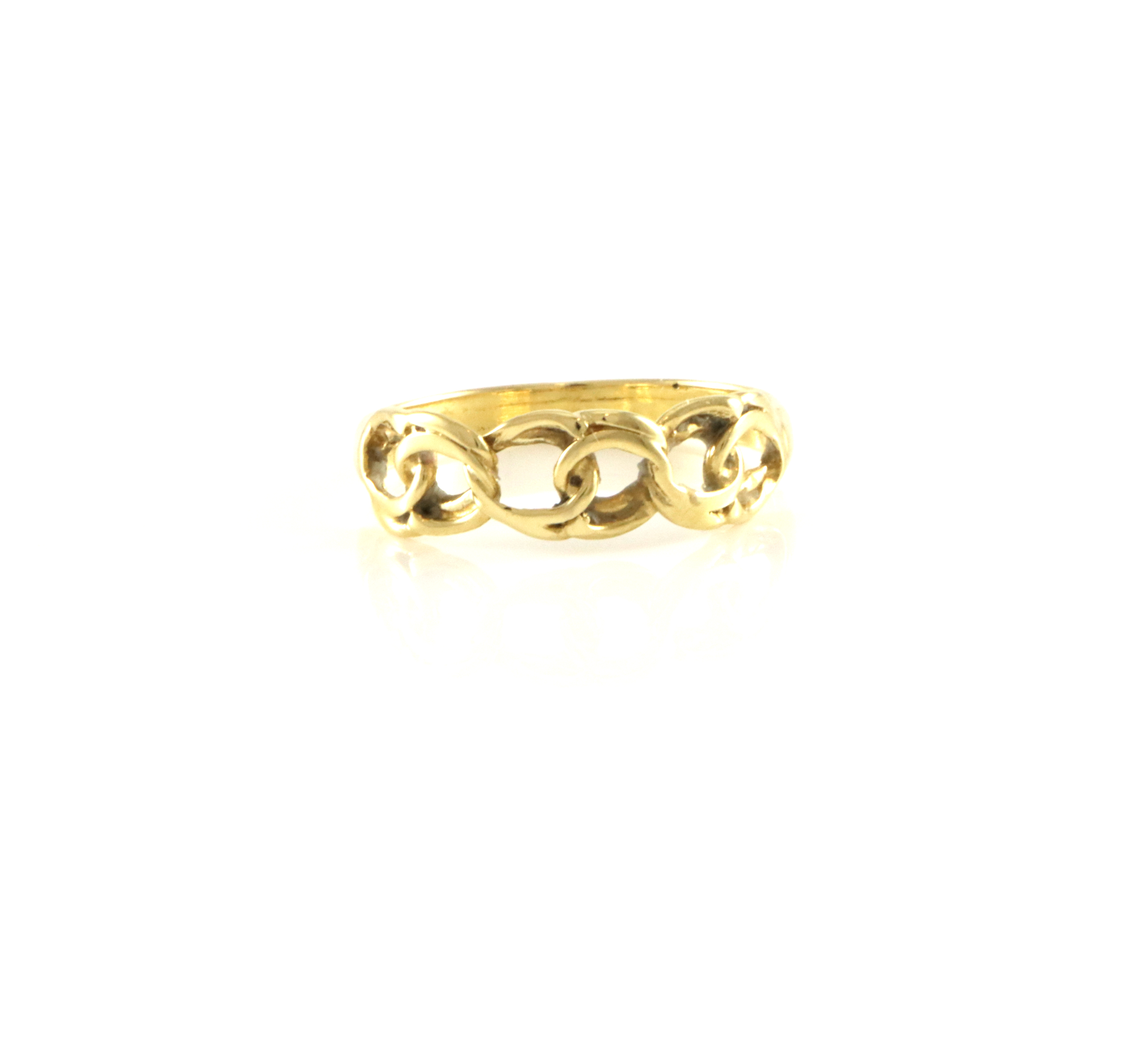 Bismarck ring