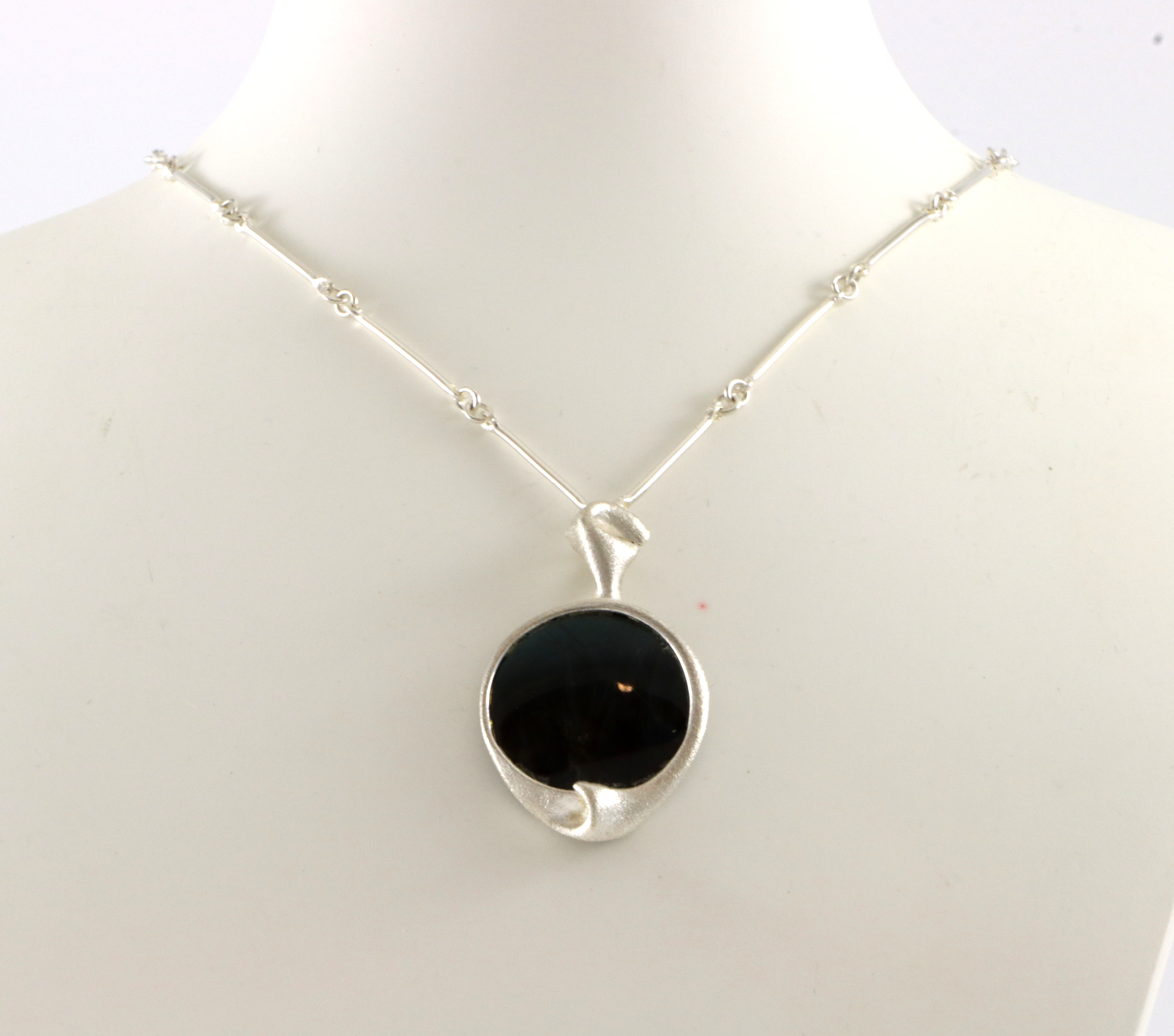 Finsk design i sølv