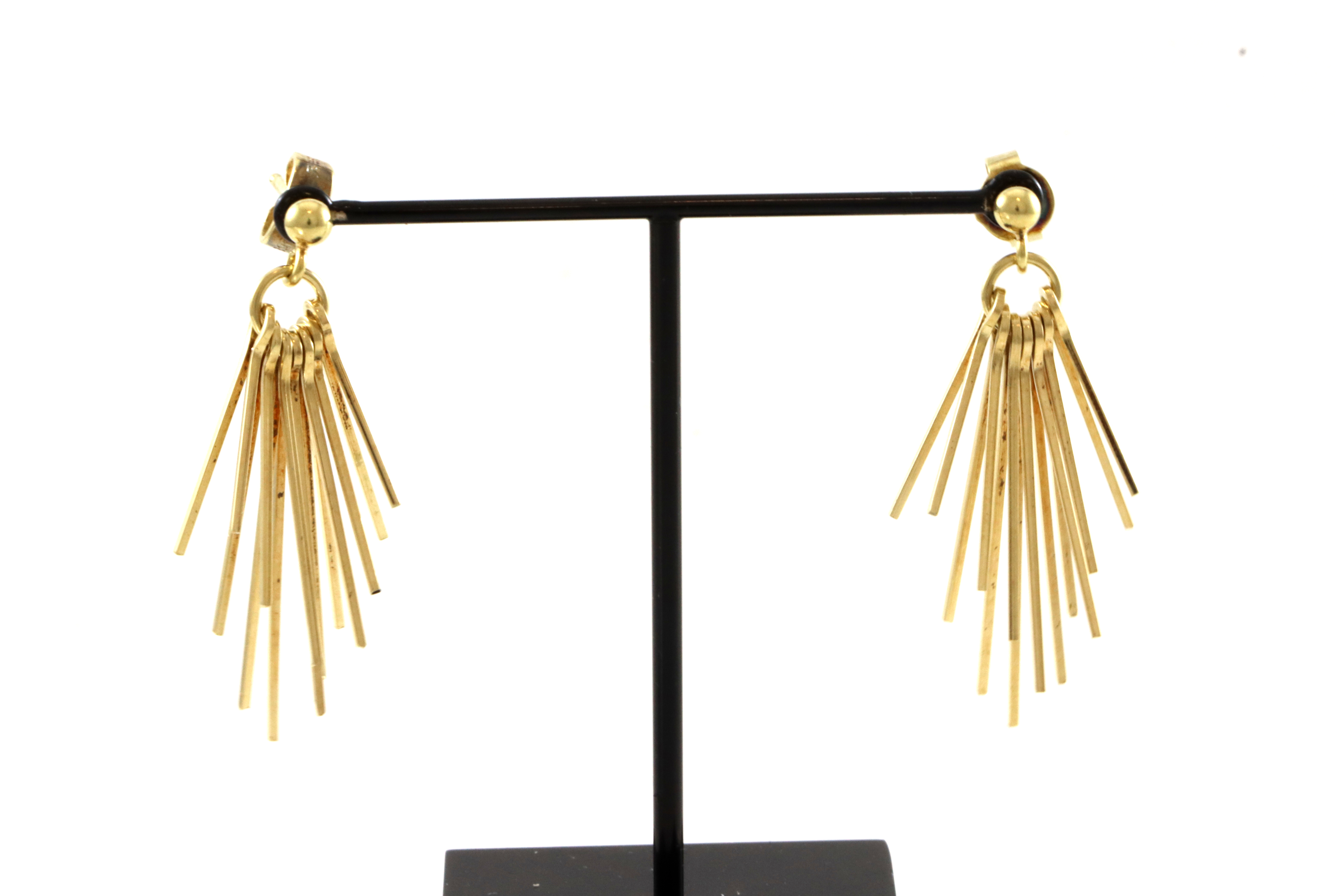 Kule retro øredobber