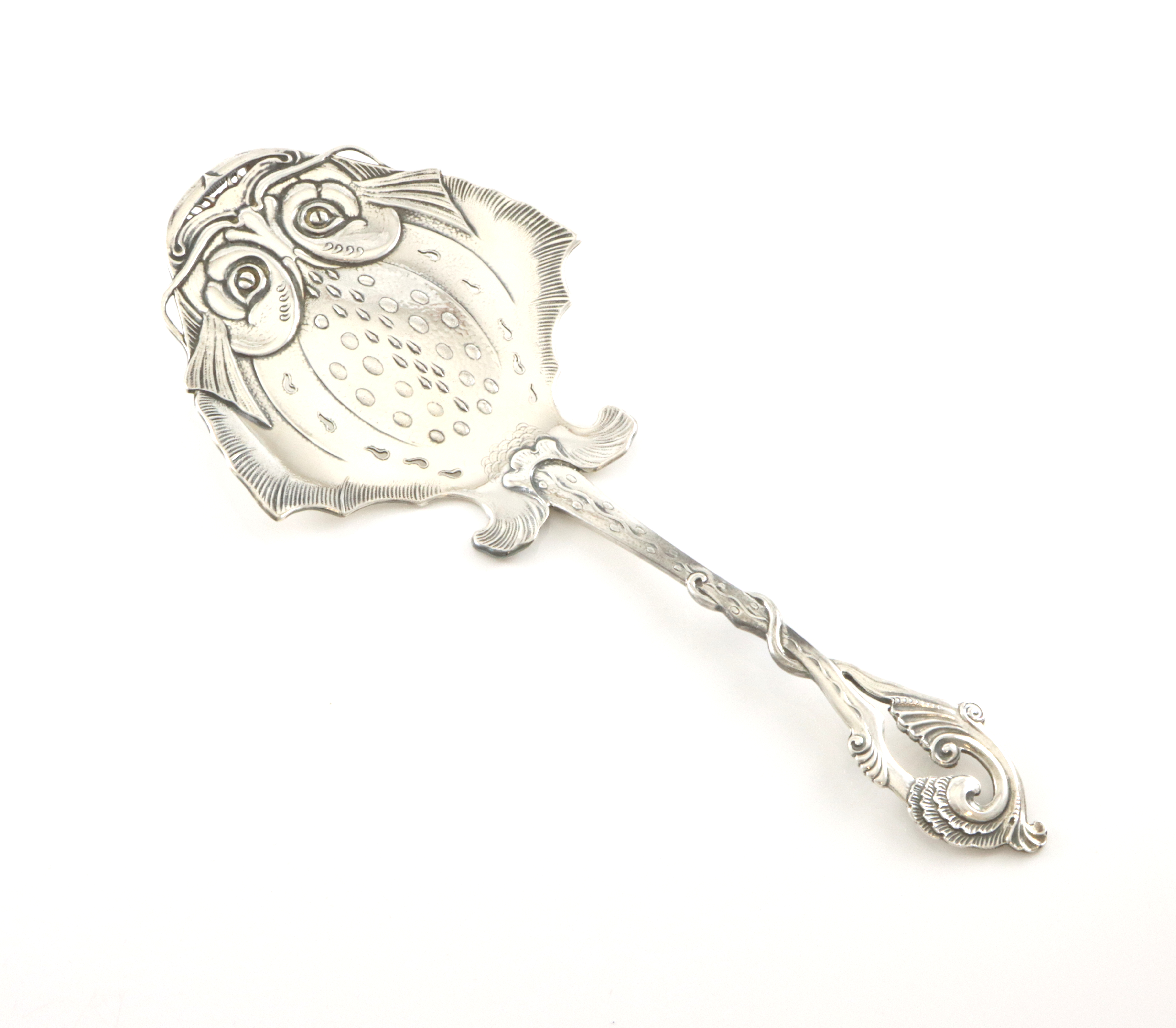 Fiskespade. Magnus Aase/Th. Olsen, Bergen