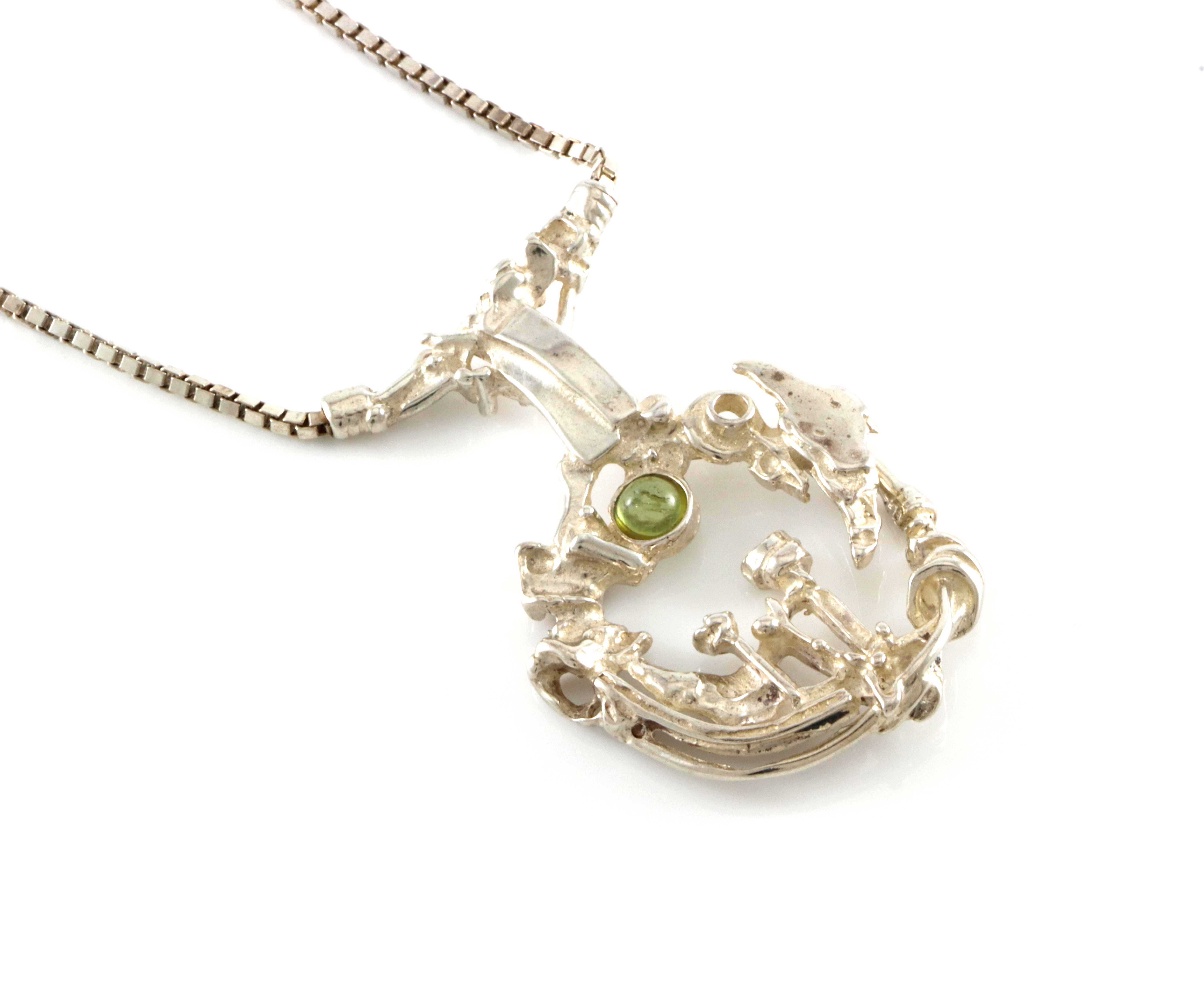 Juhls, designsmykker i sølv