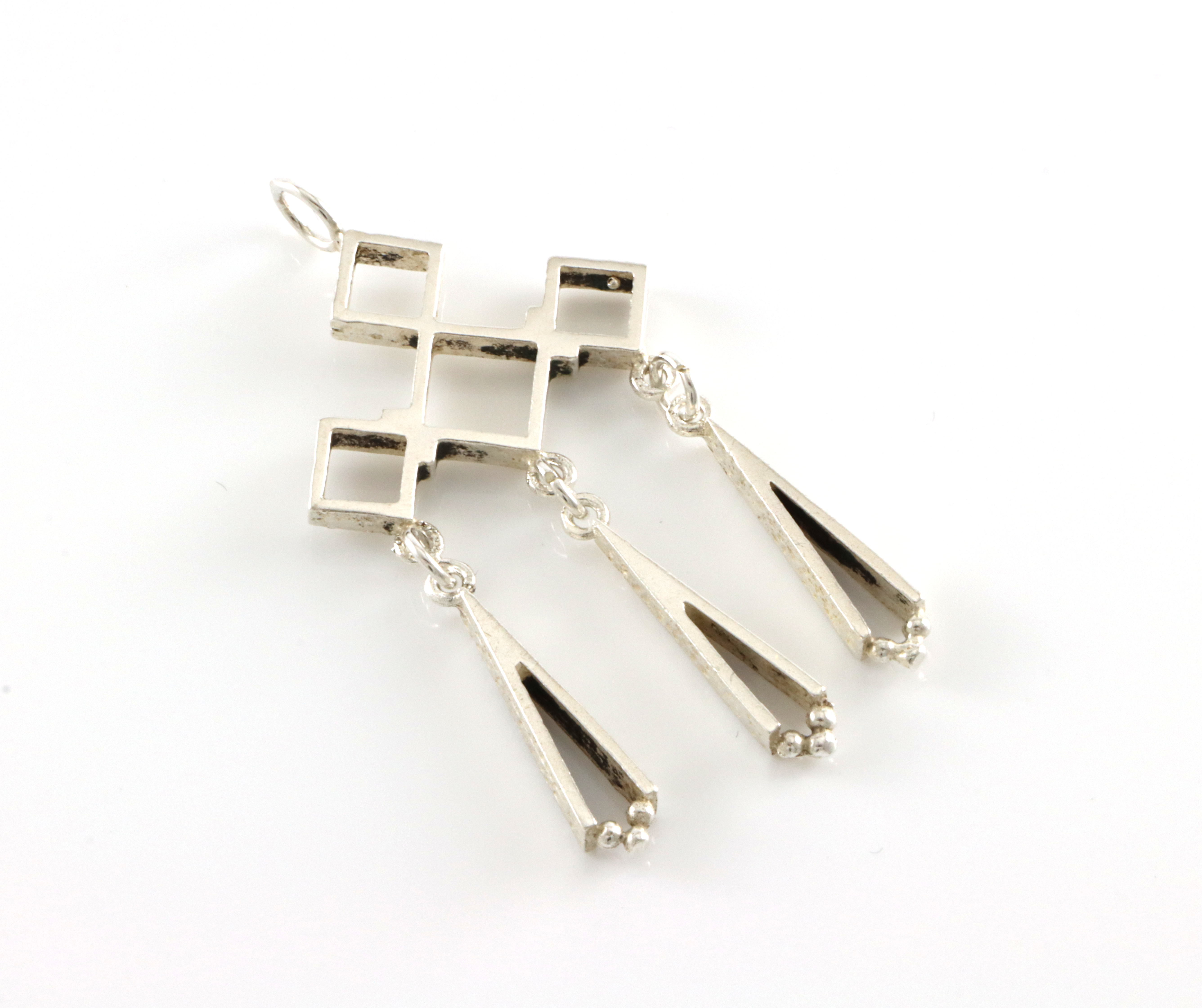 Finsk design i sølv