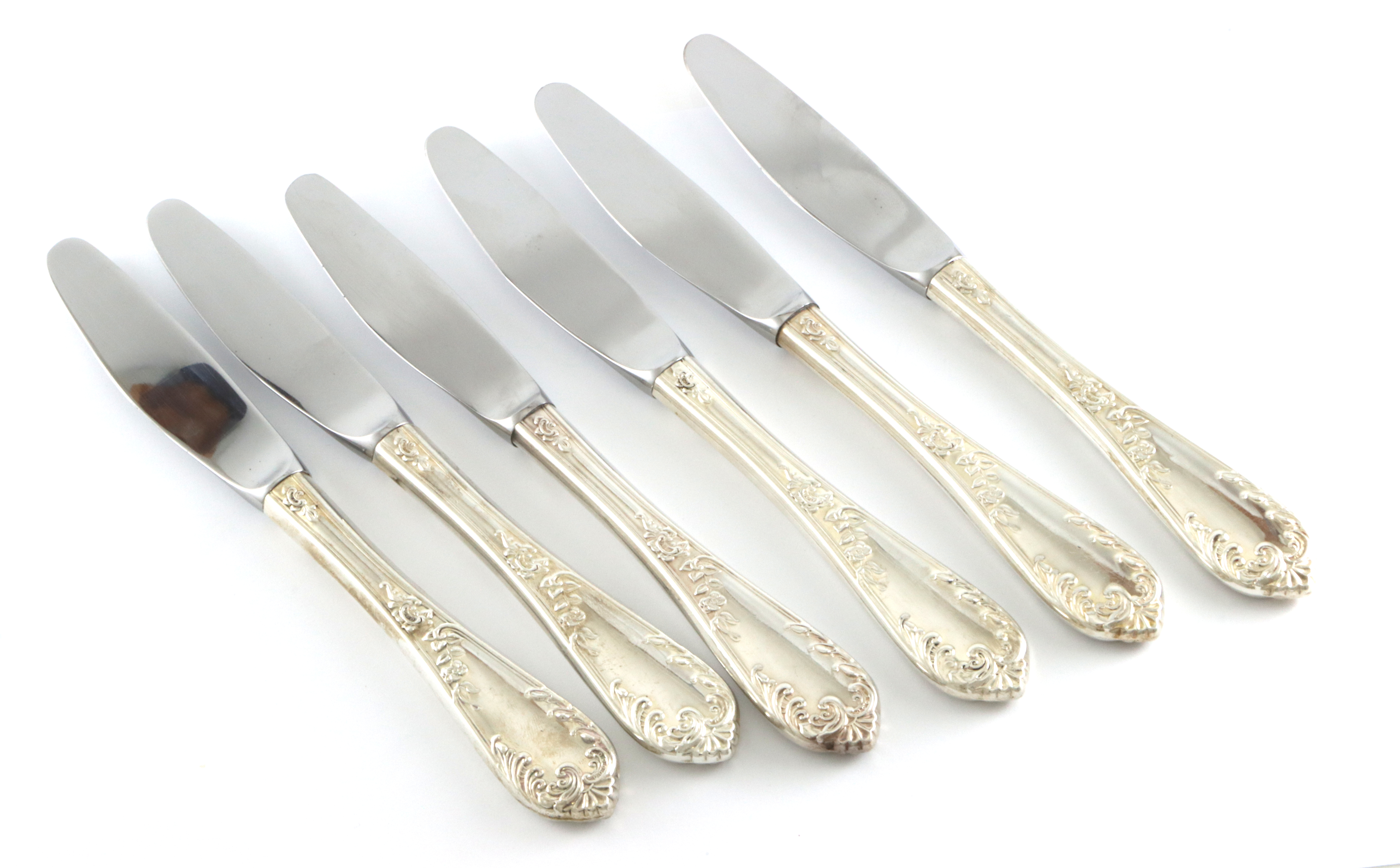 Tradition. Tilbud på seks kniver