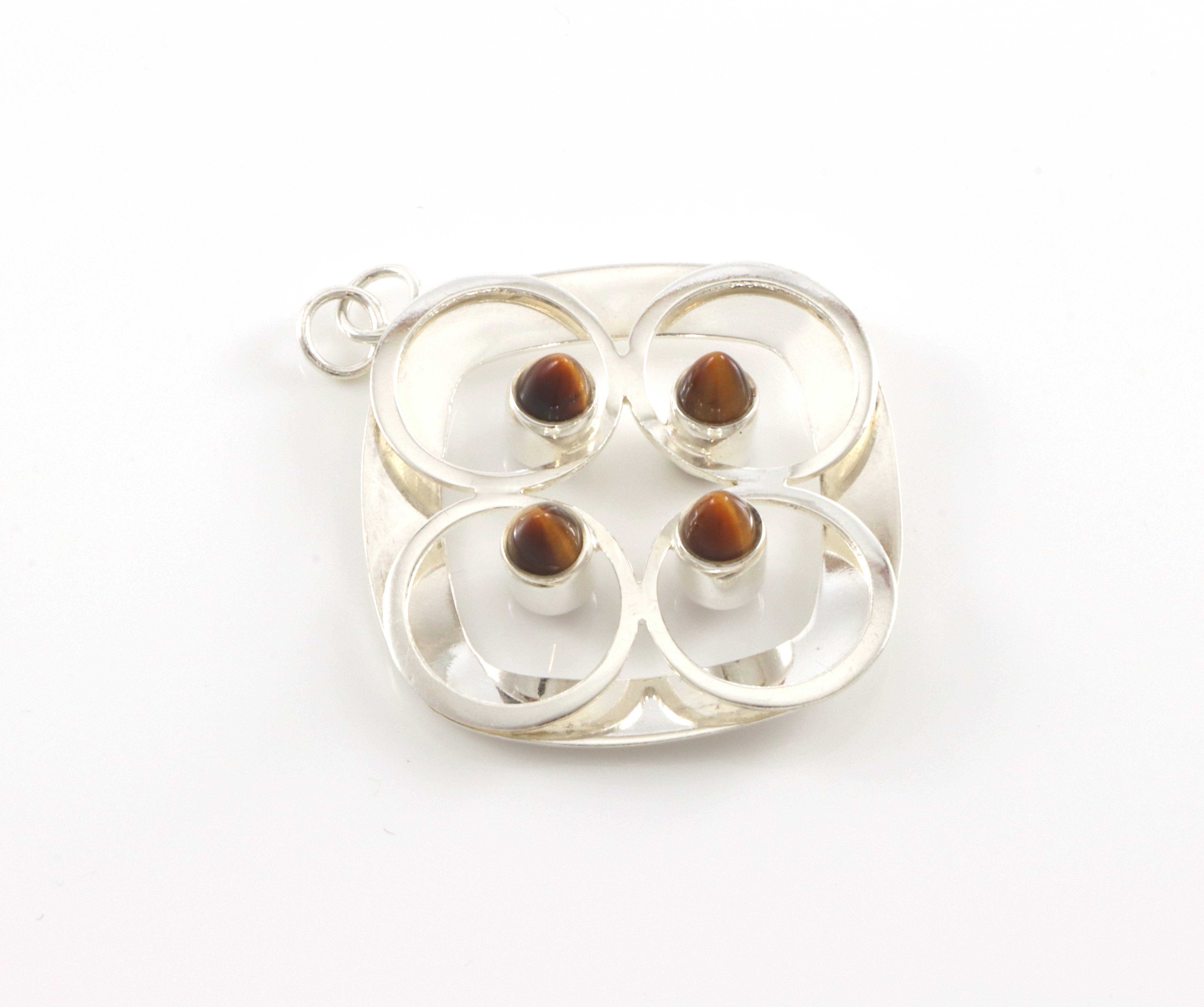 Finsk design i sølv