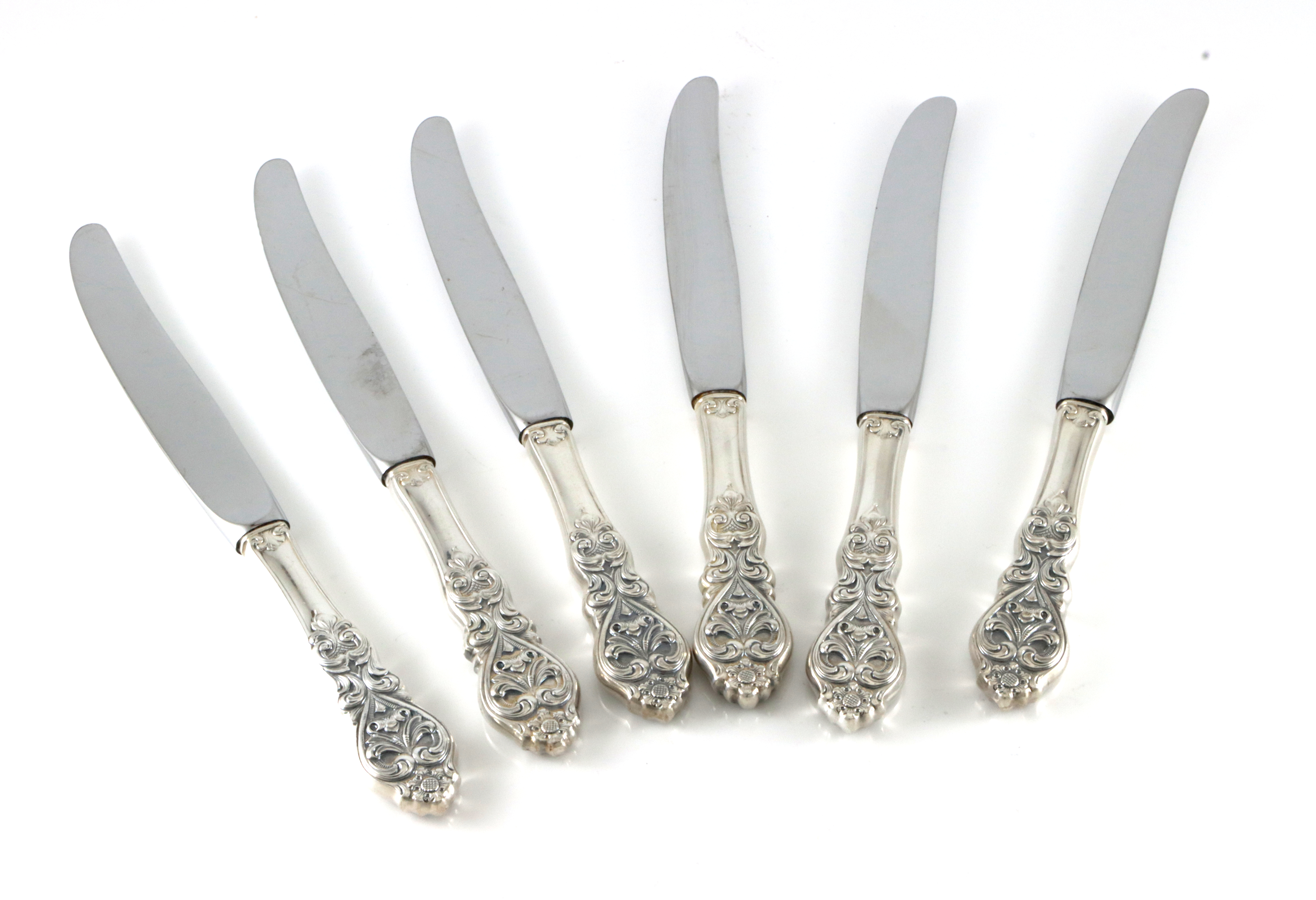 Valdres. TILBUD på 6 kniver