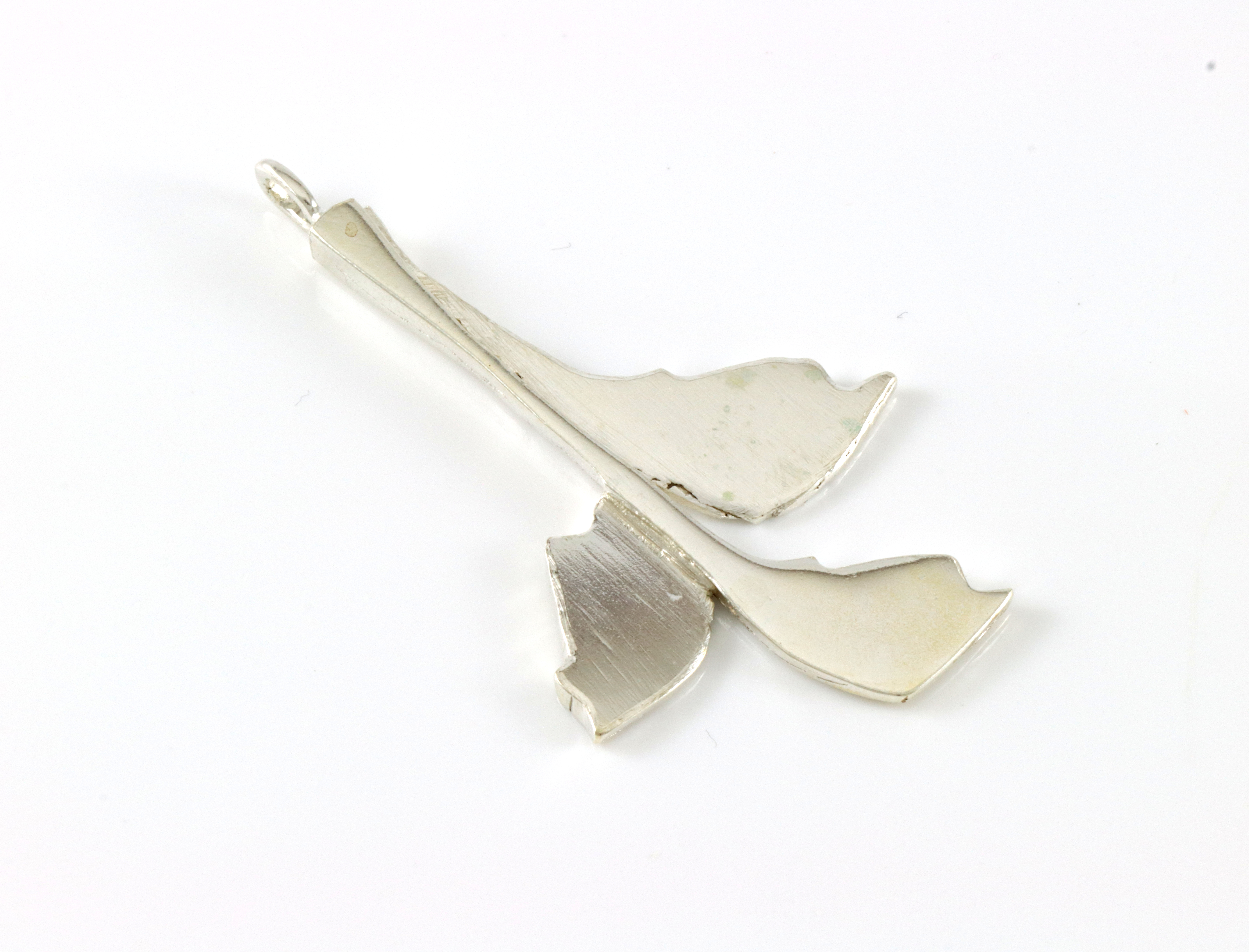 Norsk design i sølv