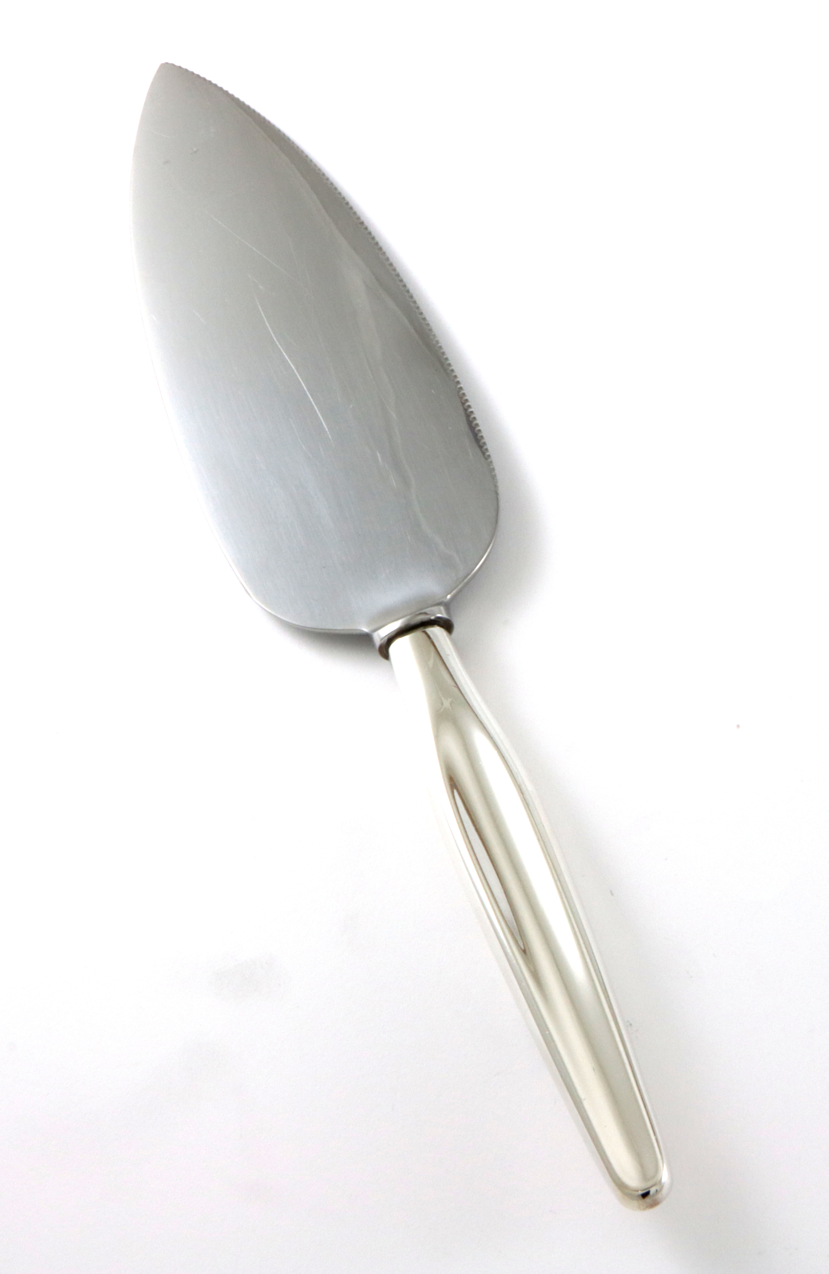 Aase paikniv i sølv