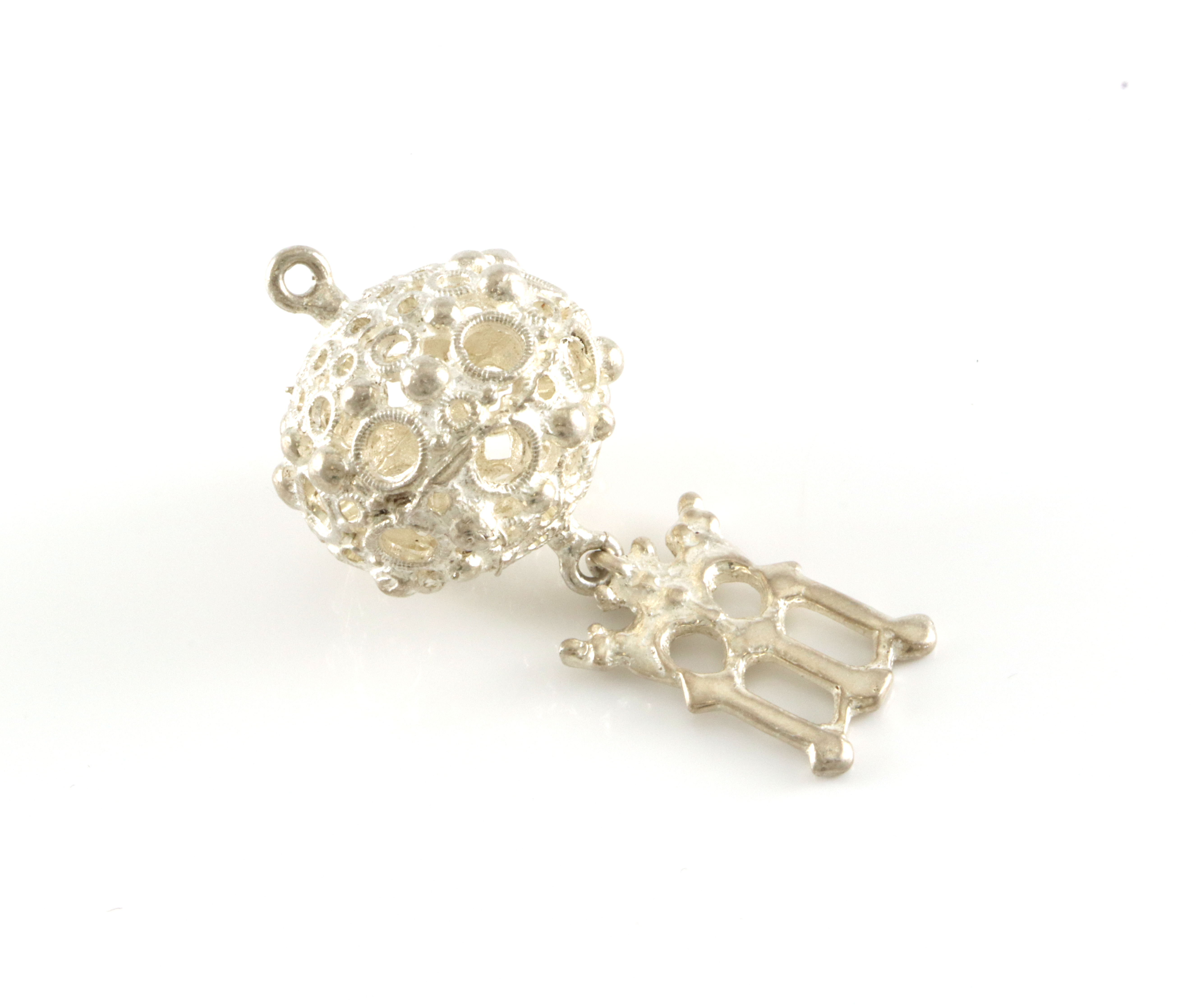 Juhls, designsmykker i sølv