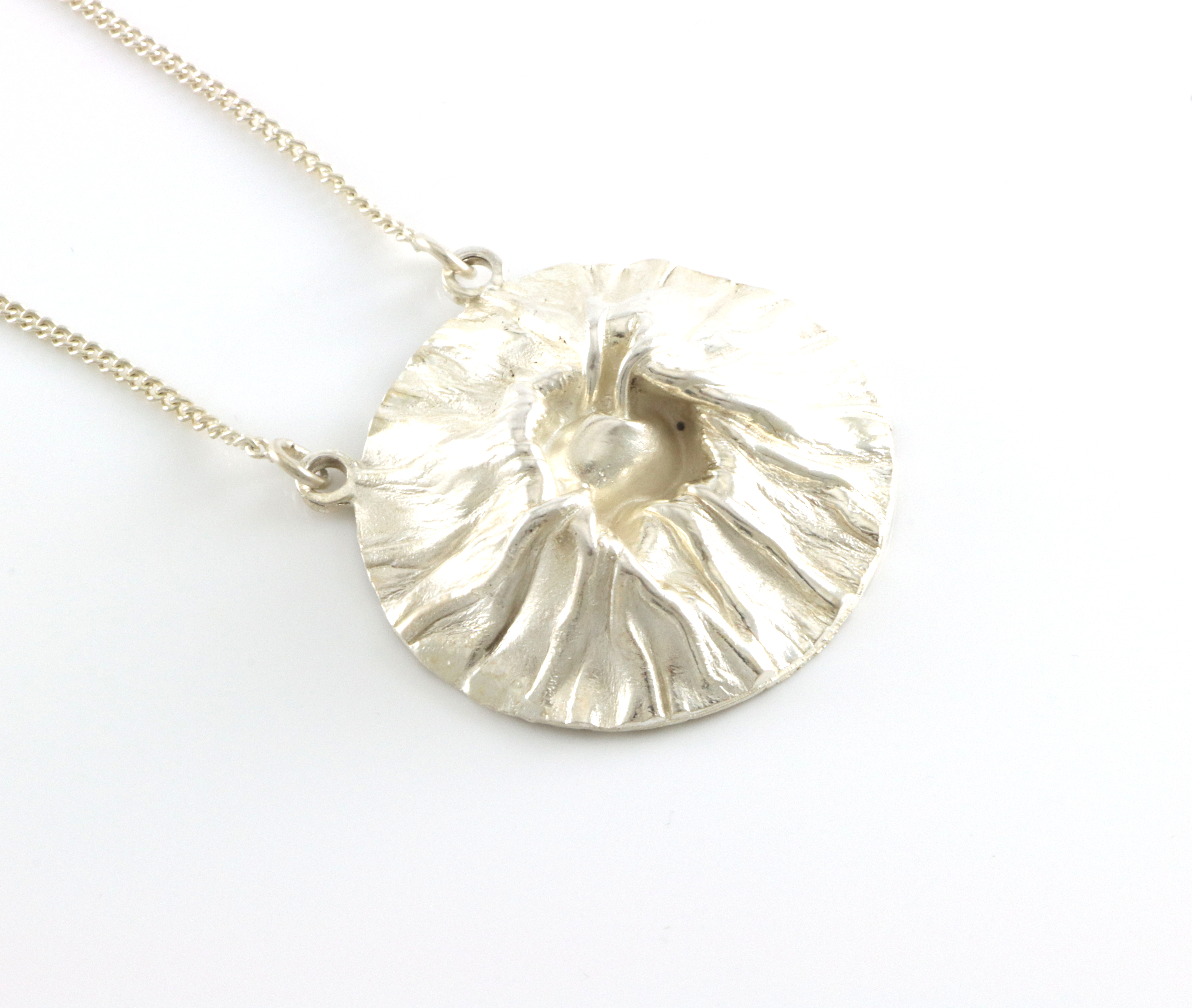 Finsk design i sølv