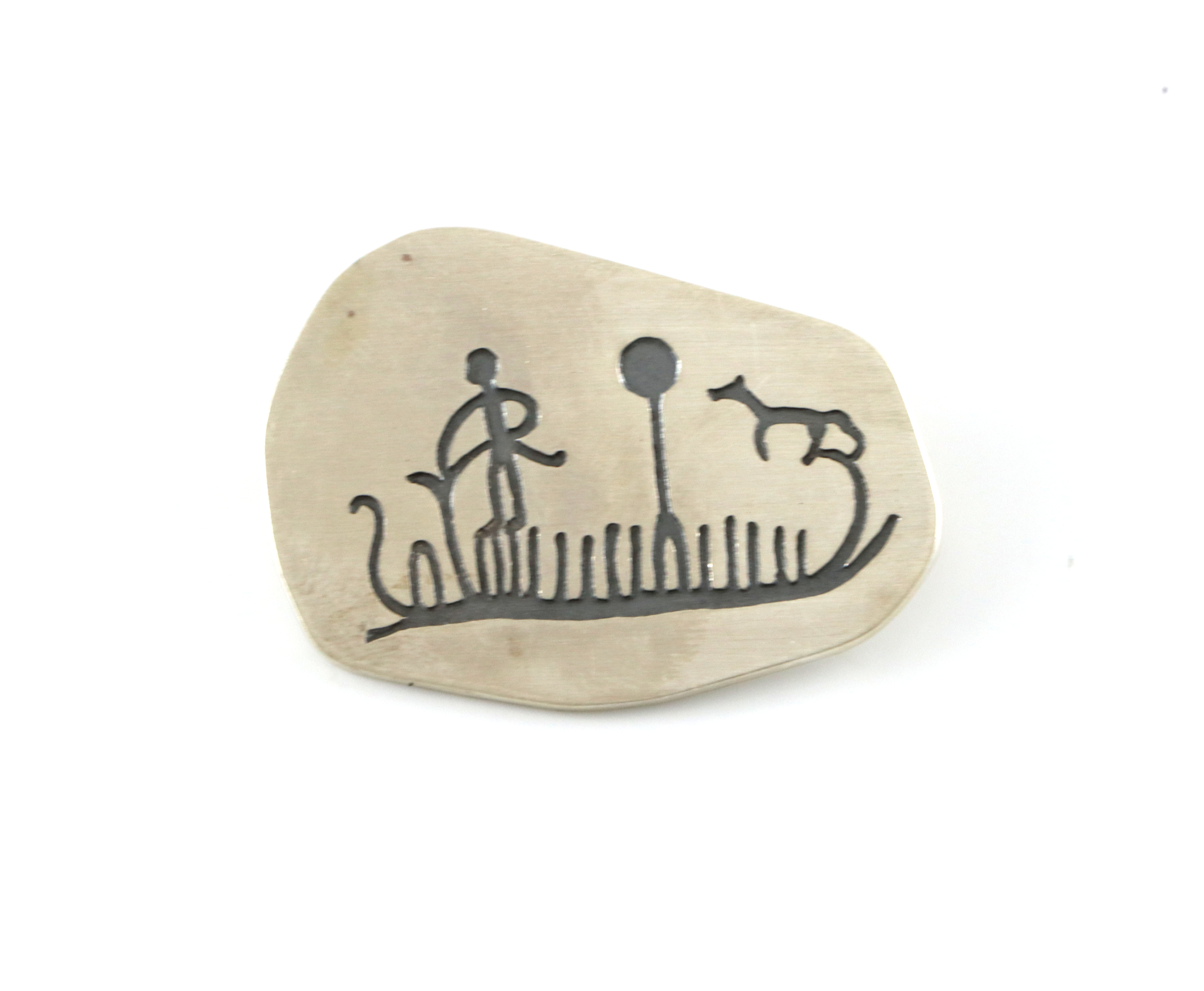 Dansk design i sølv