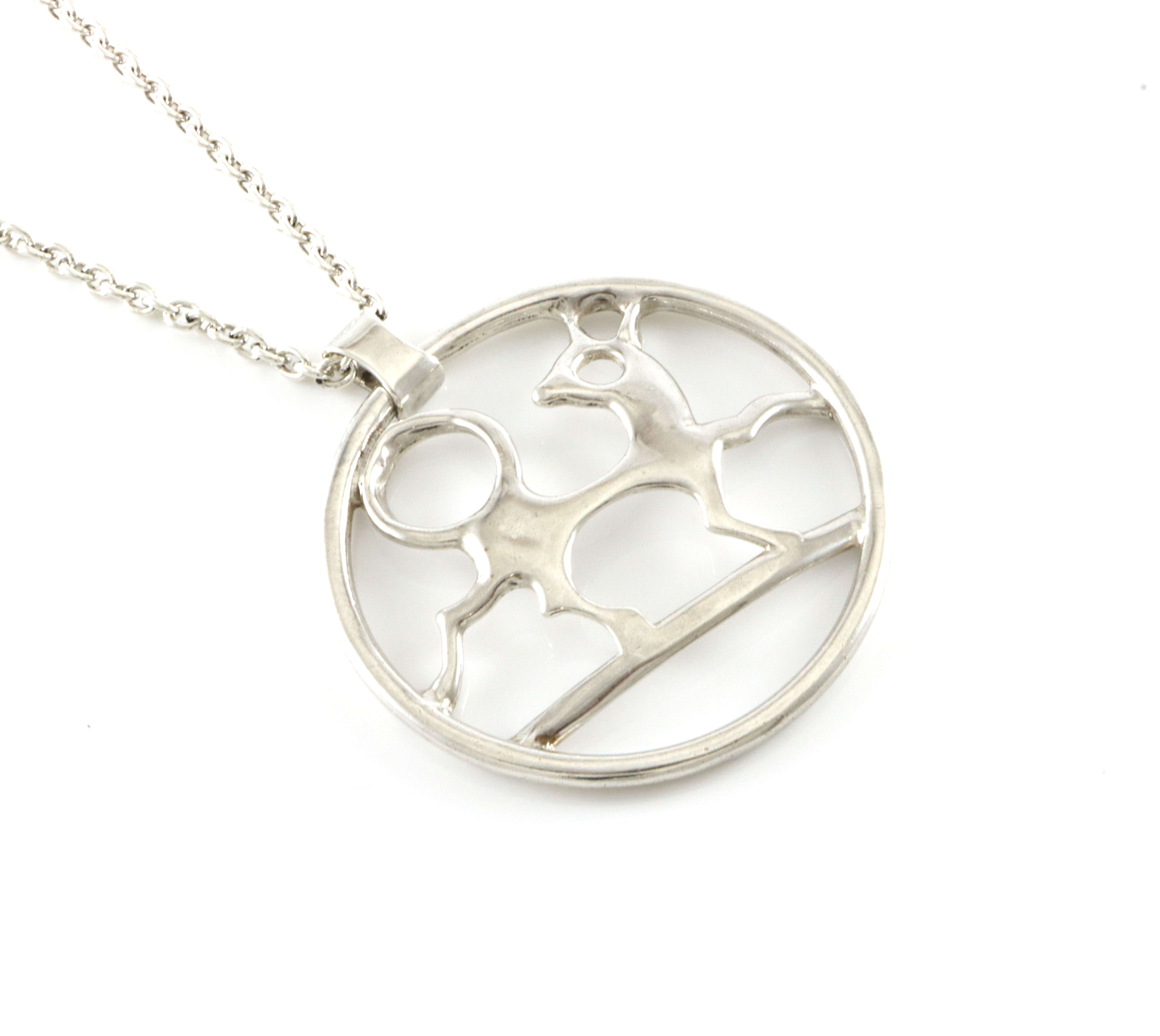 Juhls, designsmykker i sølv