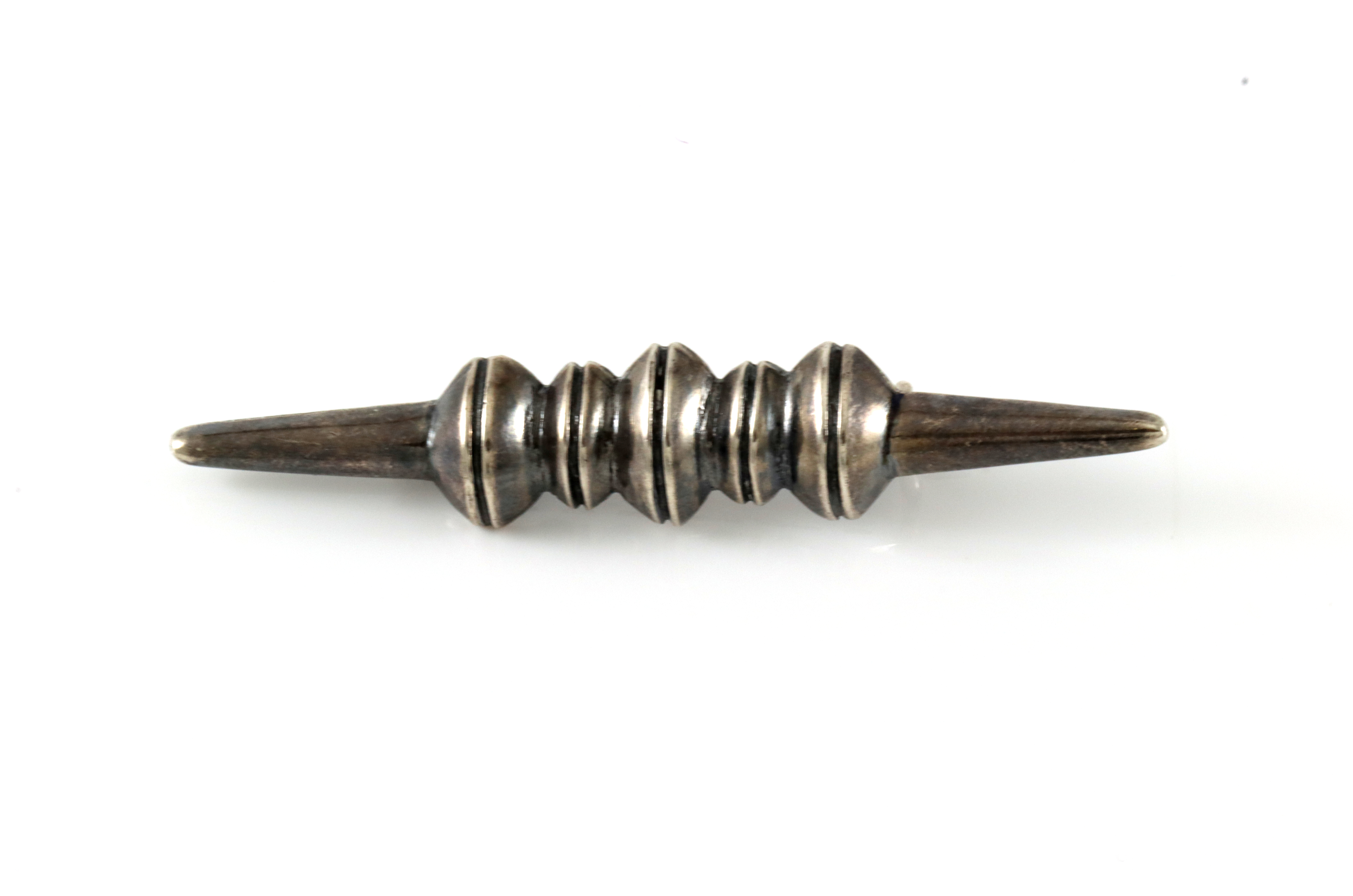 Finsk design i sølv