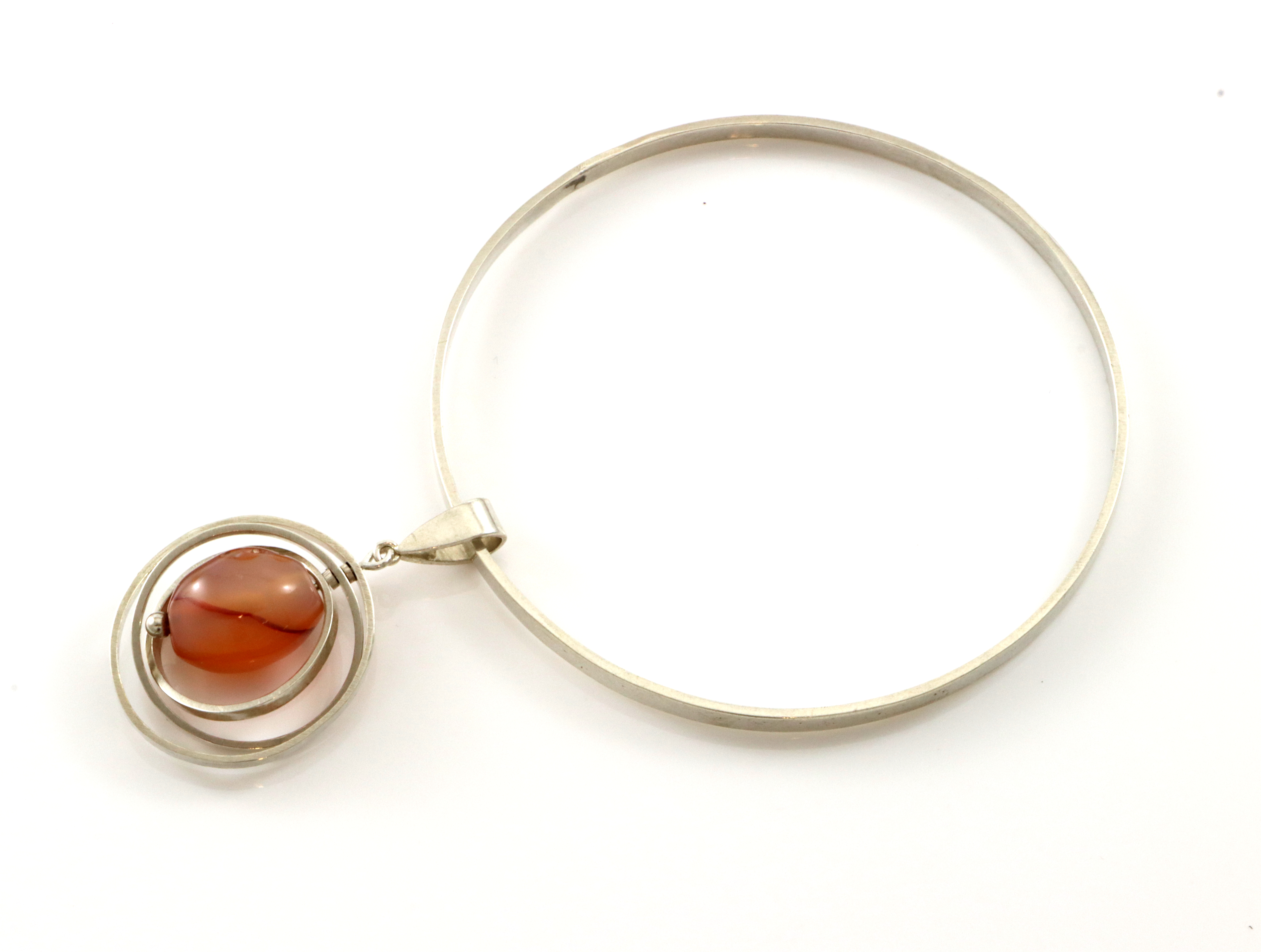 Armring i sølv