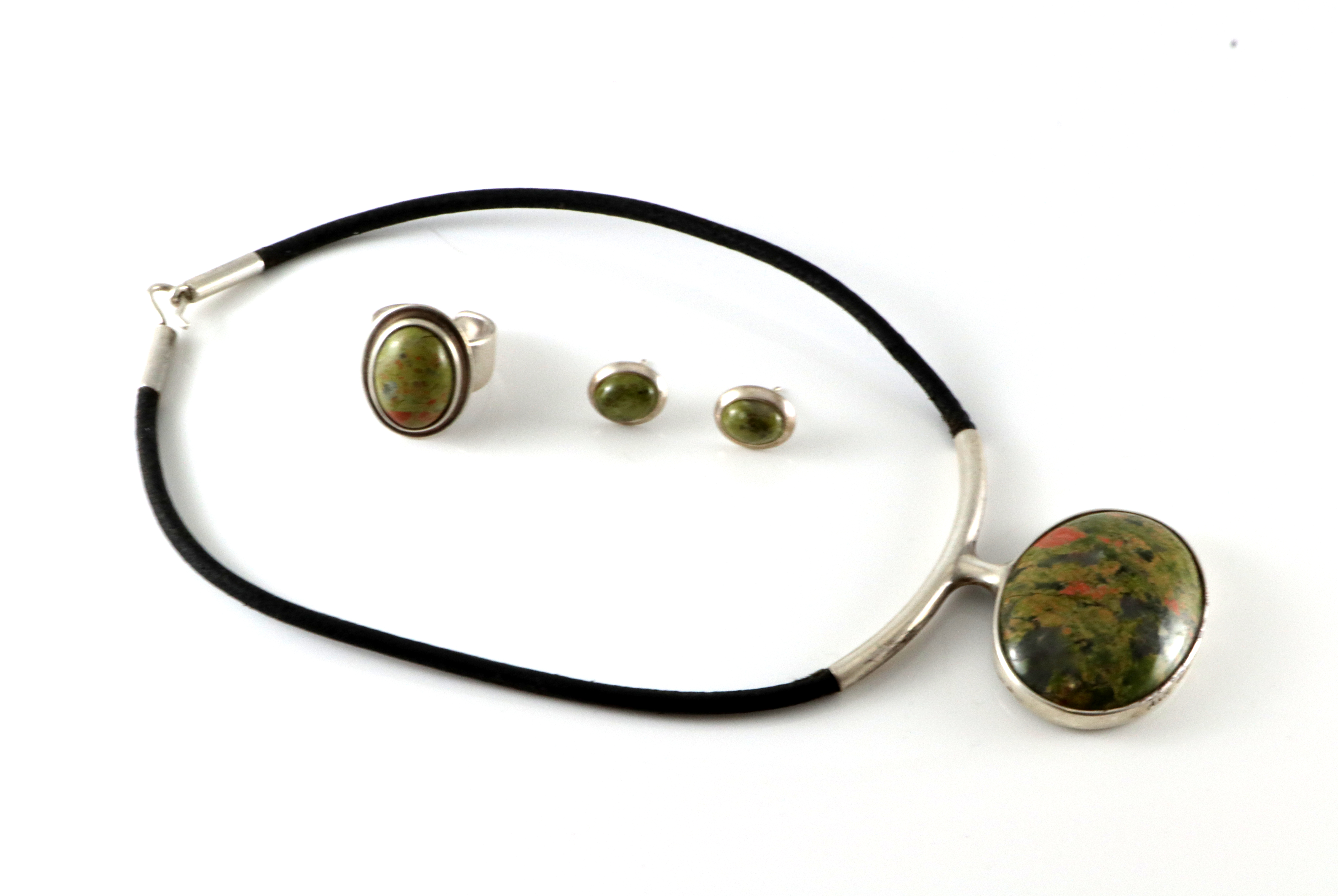 Norsk design i sølv