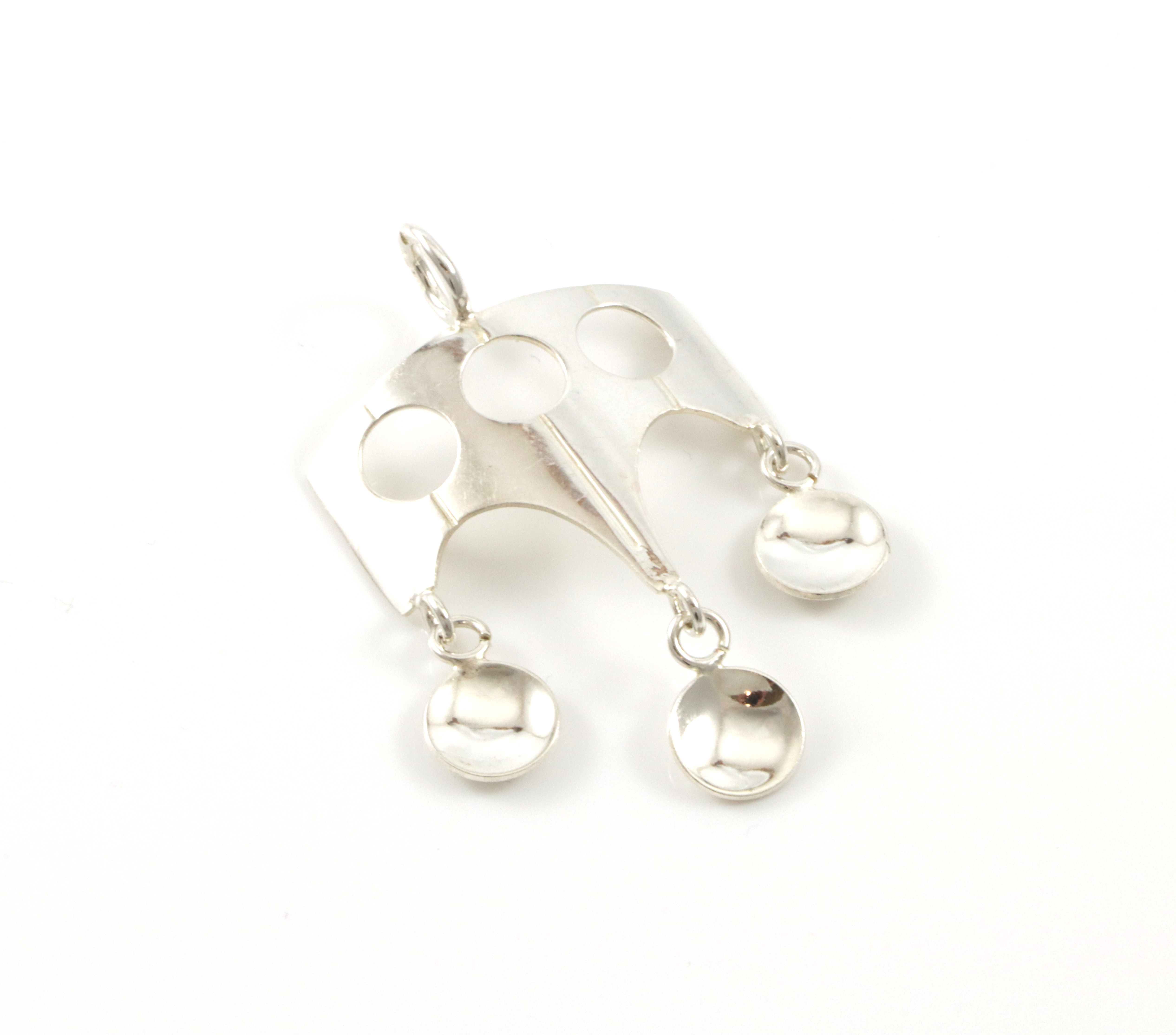 Finsk design i sølv