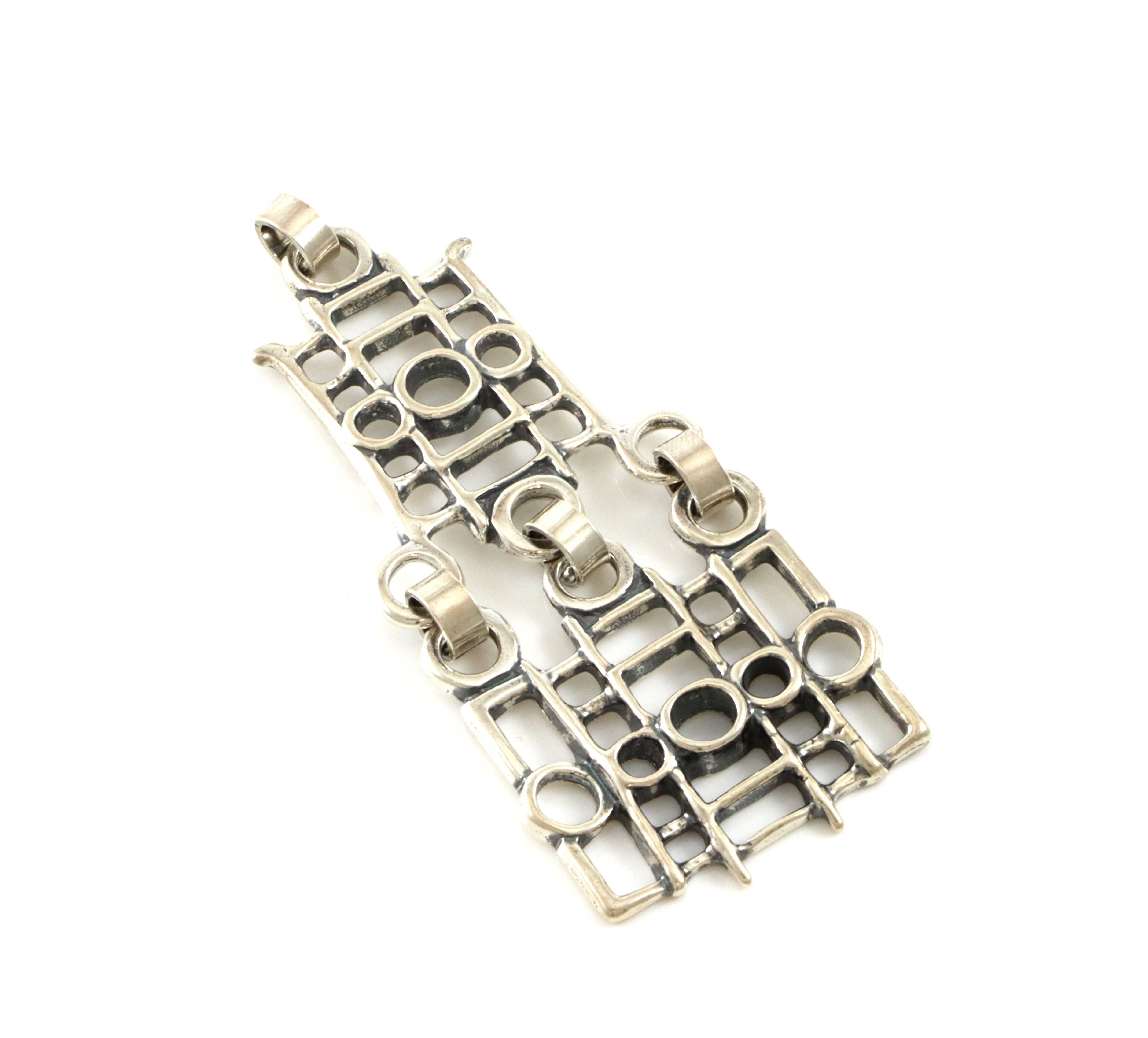 David-Andersen, smykker i sølv.