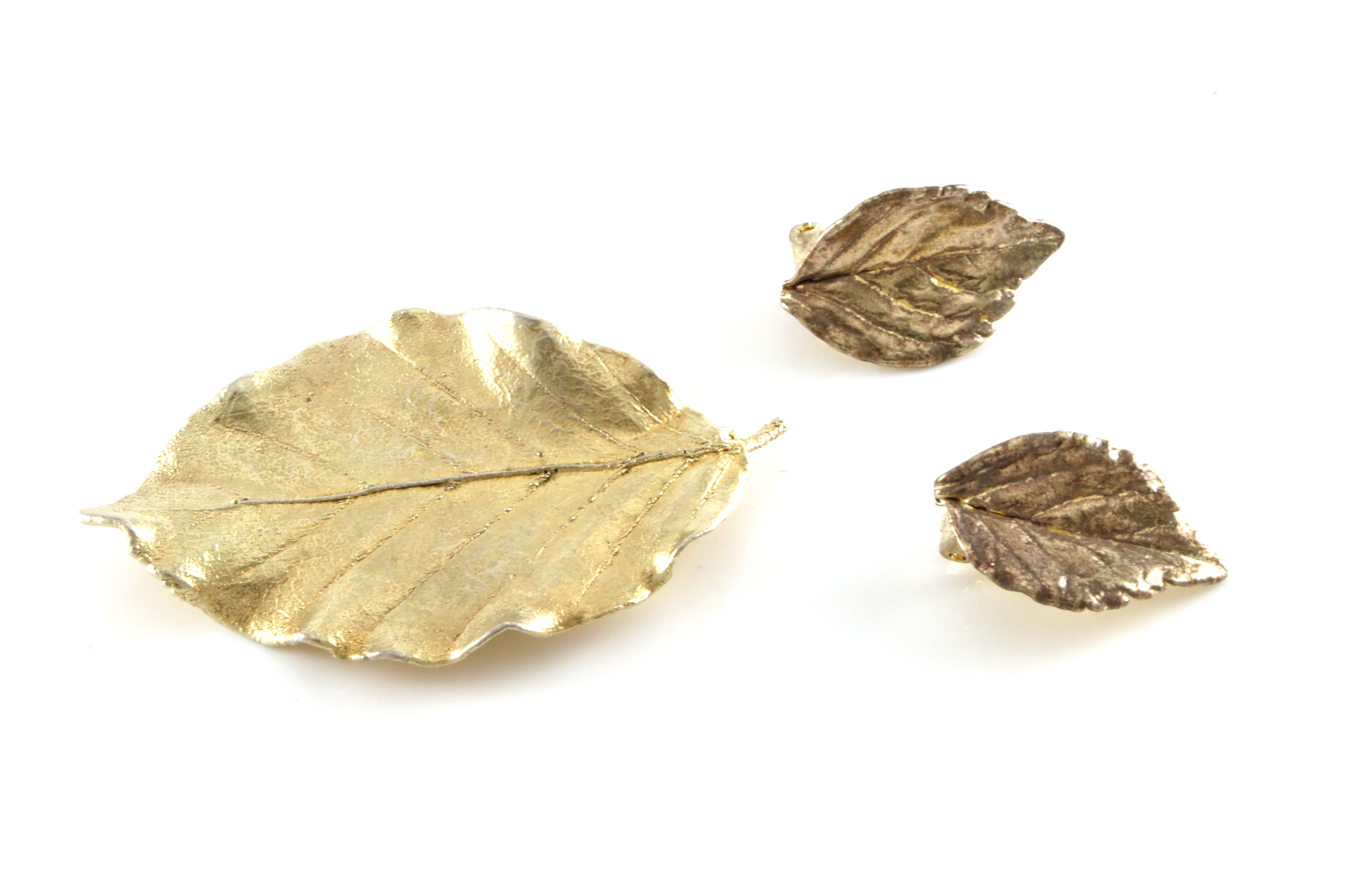 Dansk design i sølv