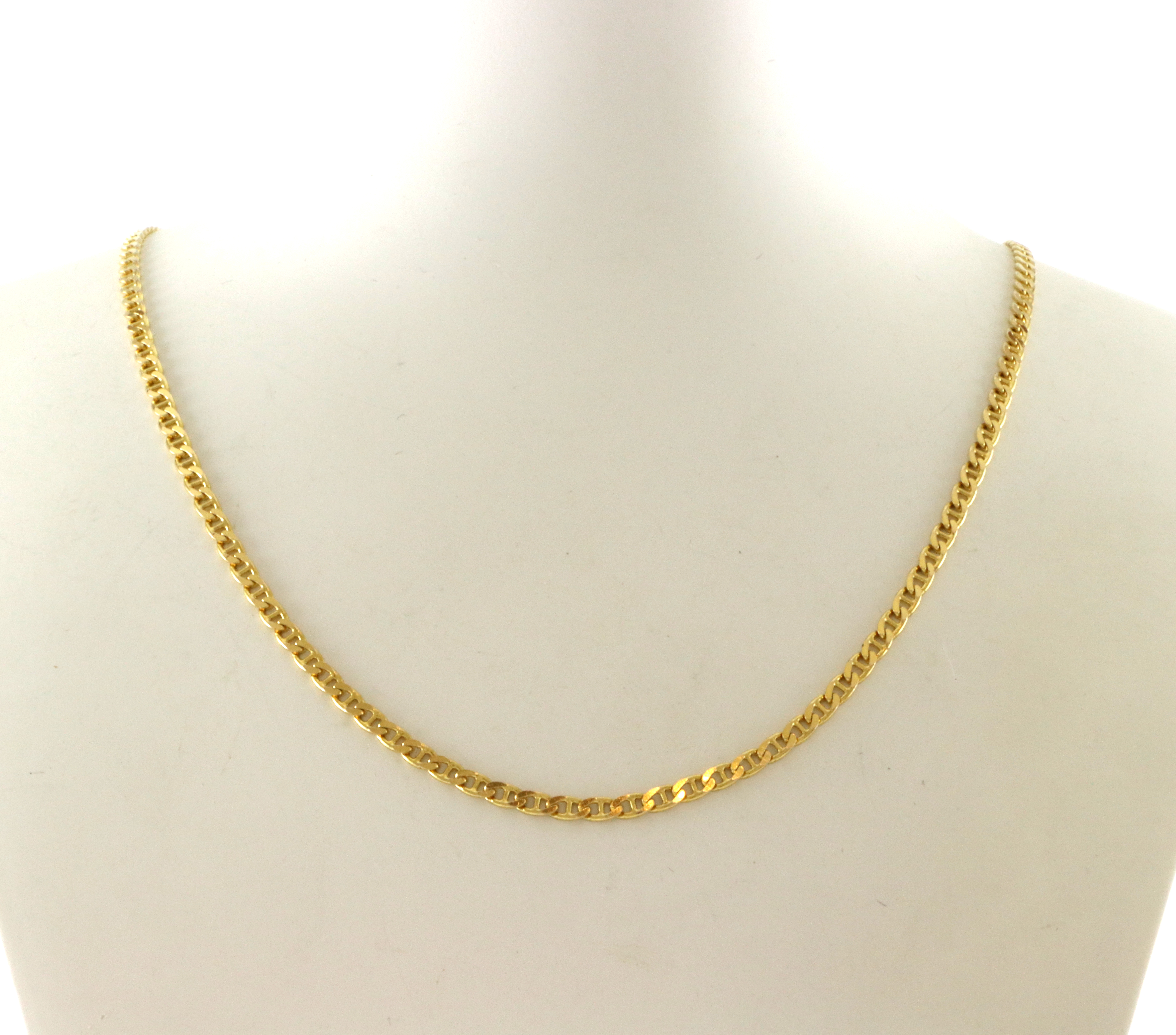 Lenke fra Mestergull. 70 cm