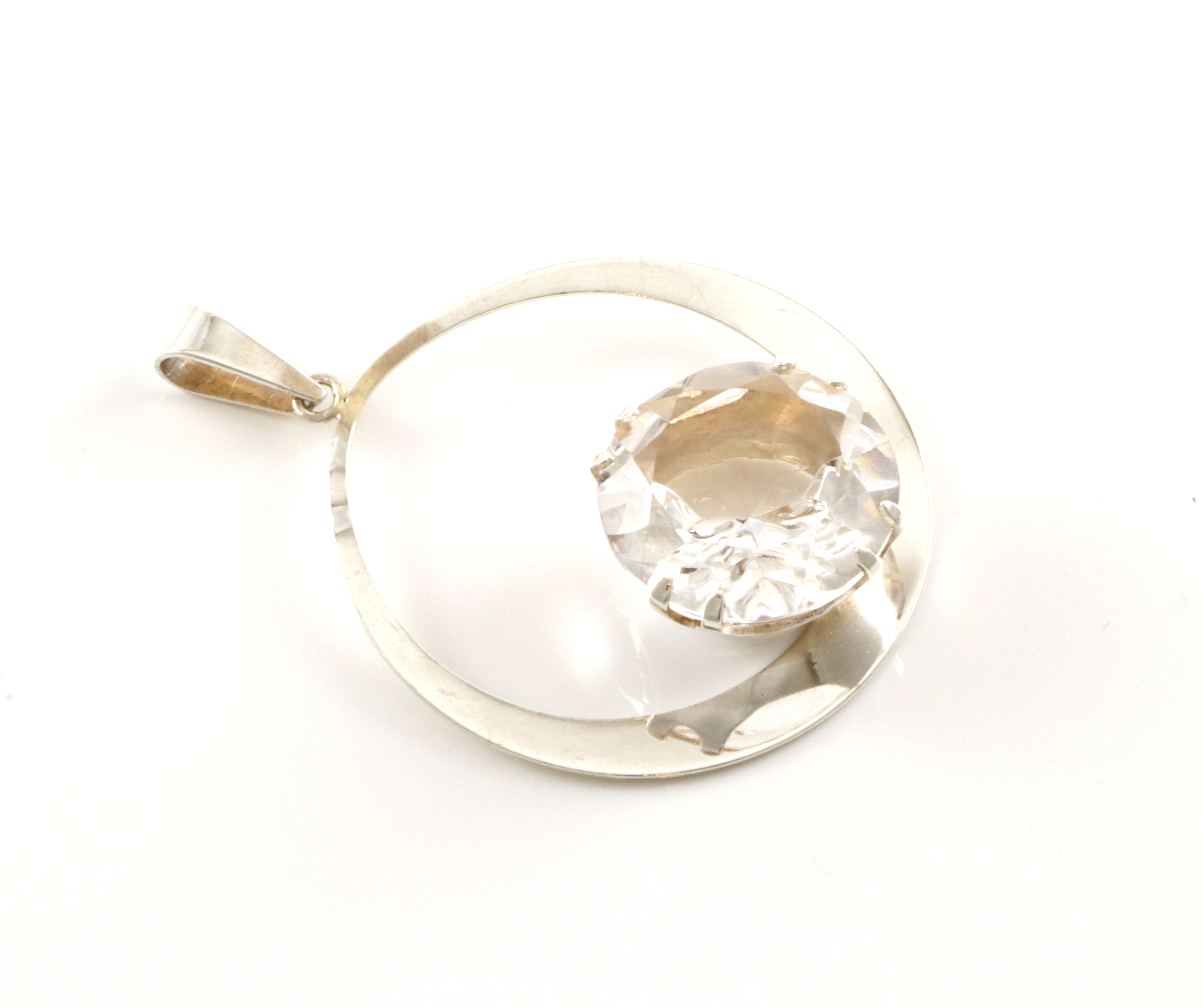 Finsk design i sølv