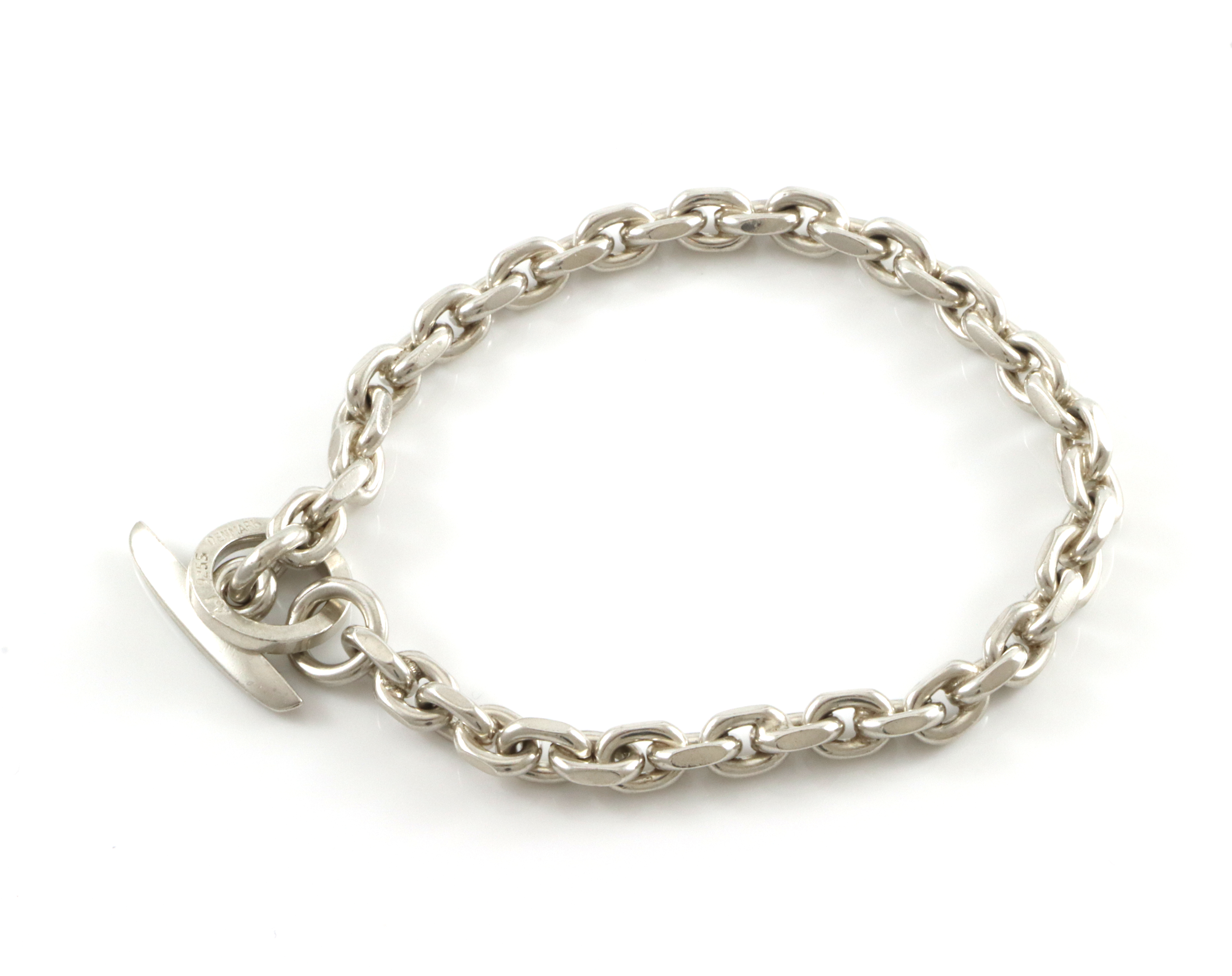 Dansk design i sølv