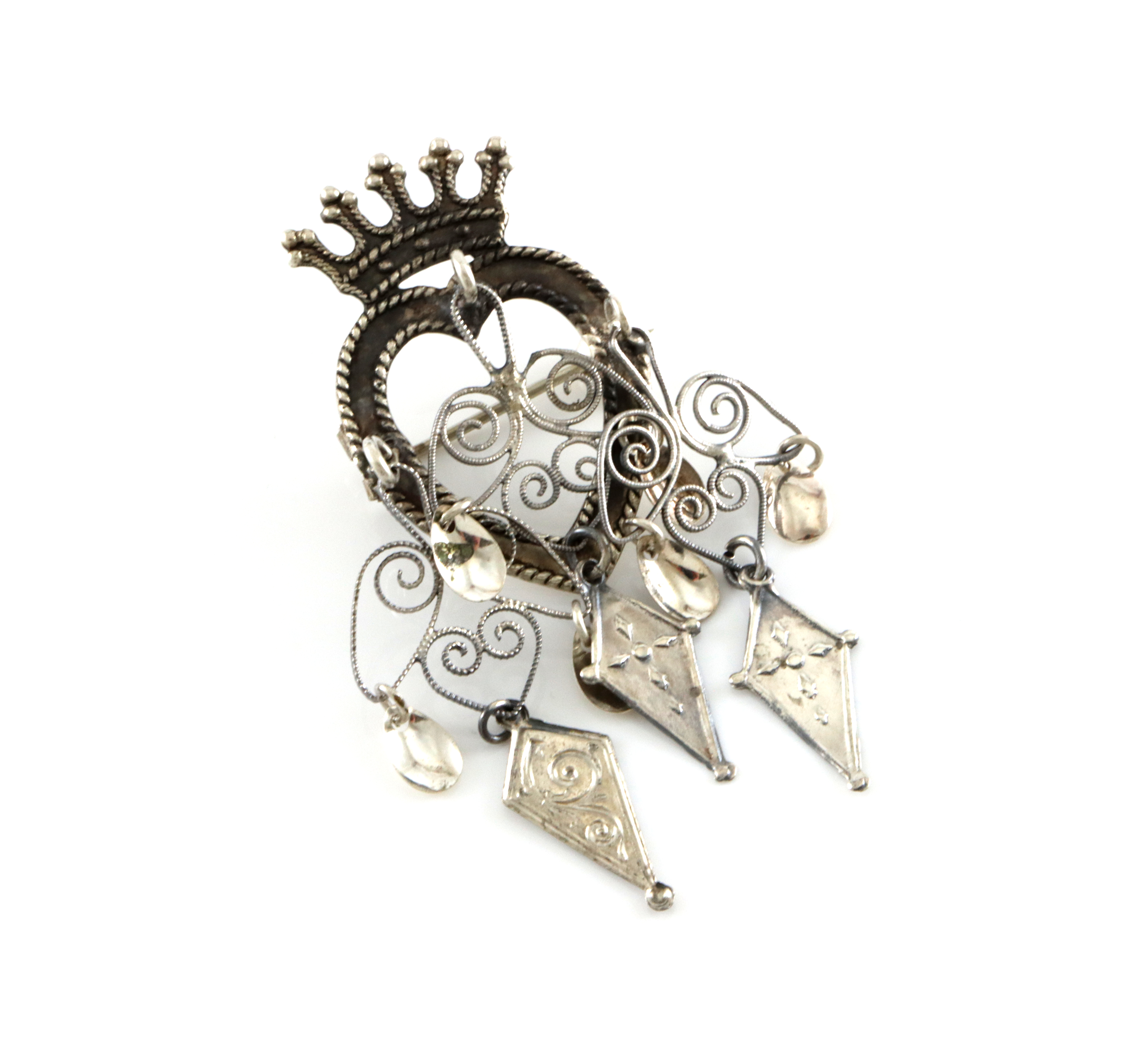 Hjertesølje. K.A Rasmussen