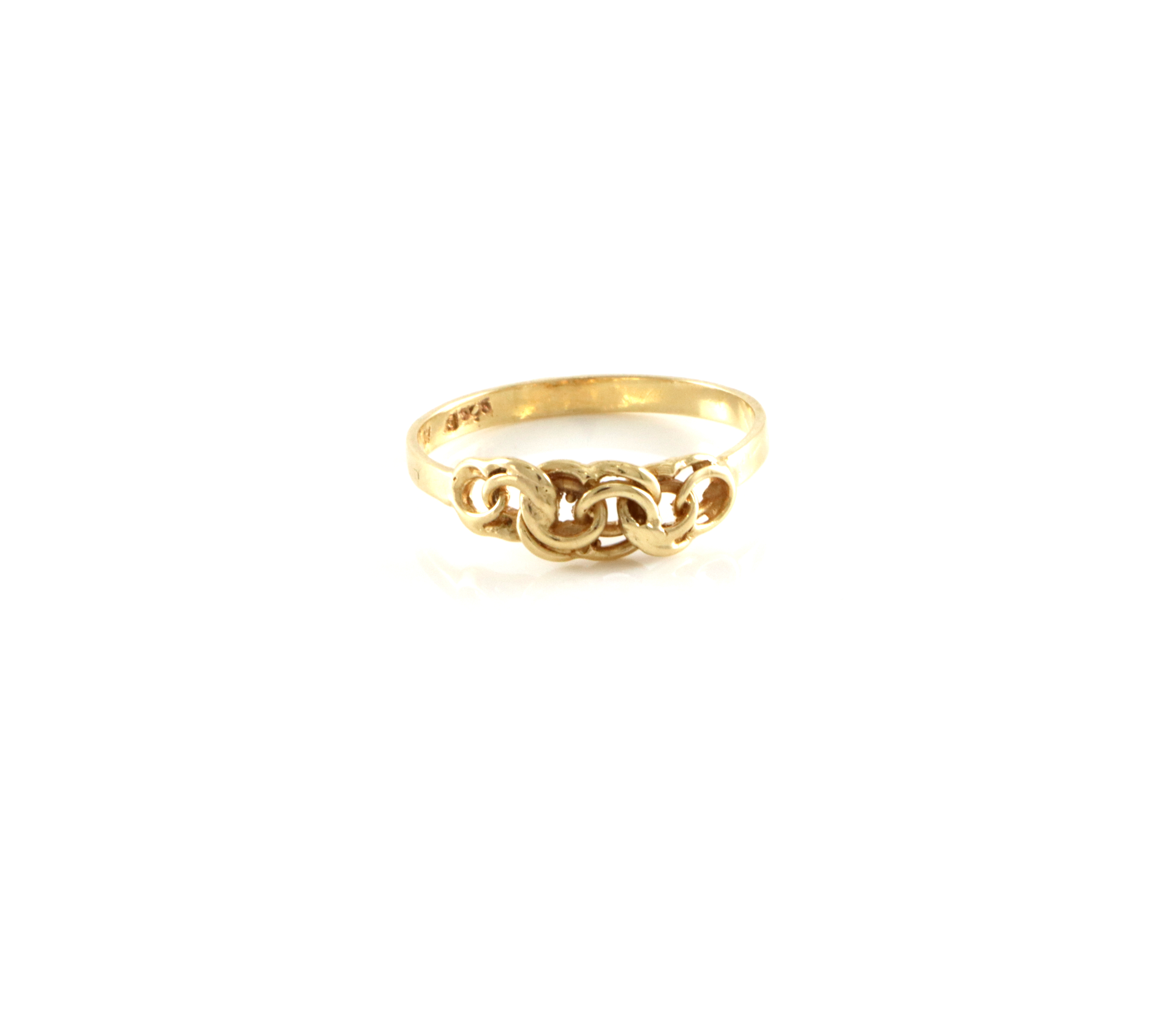 Bismarck ring
