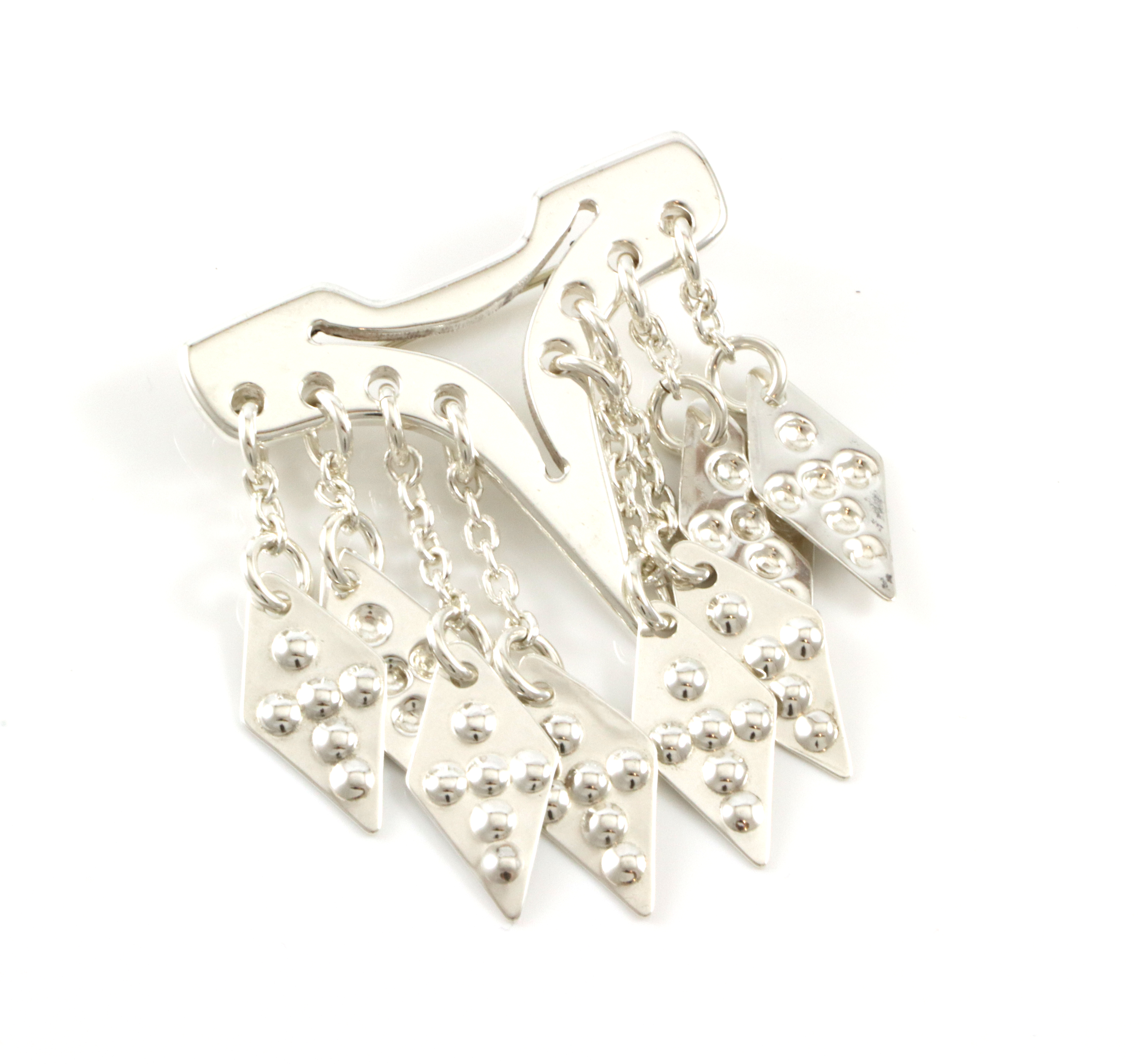 Juhls, designsmykker i sølv