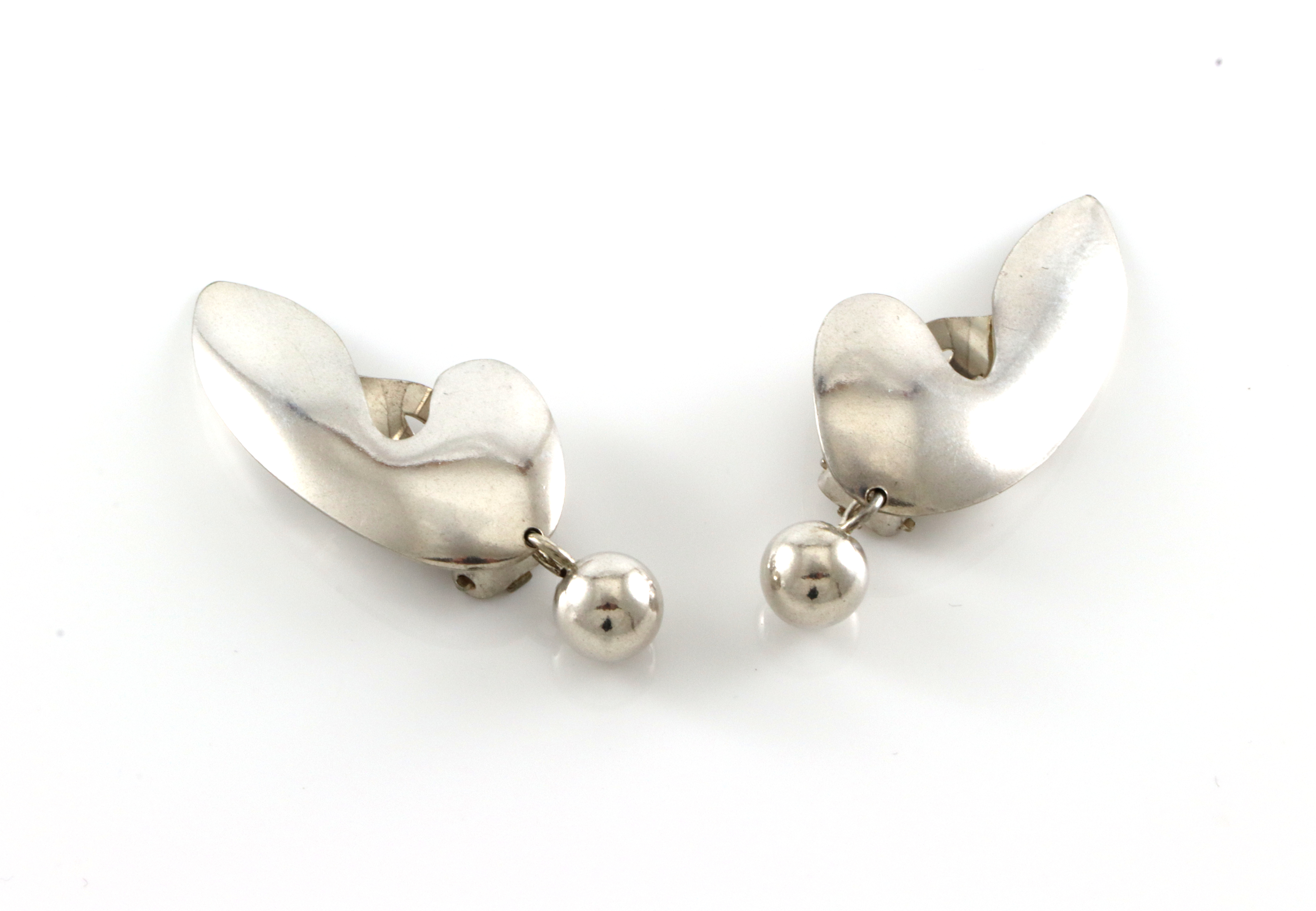 Dansk design i sølv