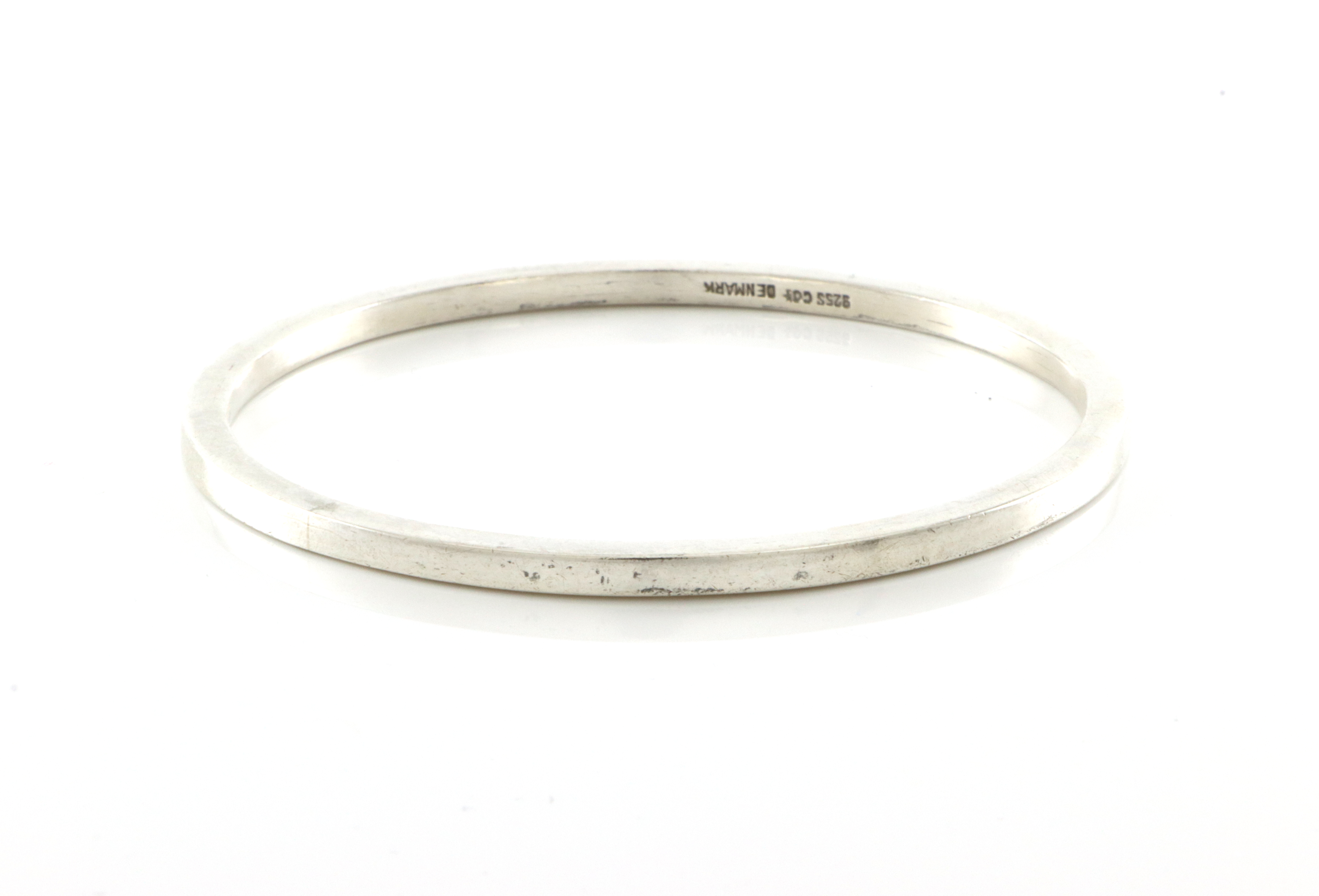 Dansk design i sølv