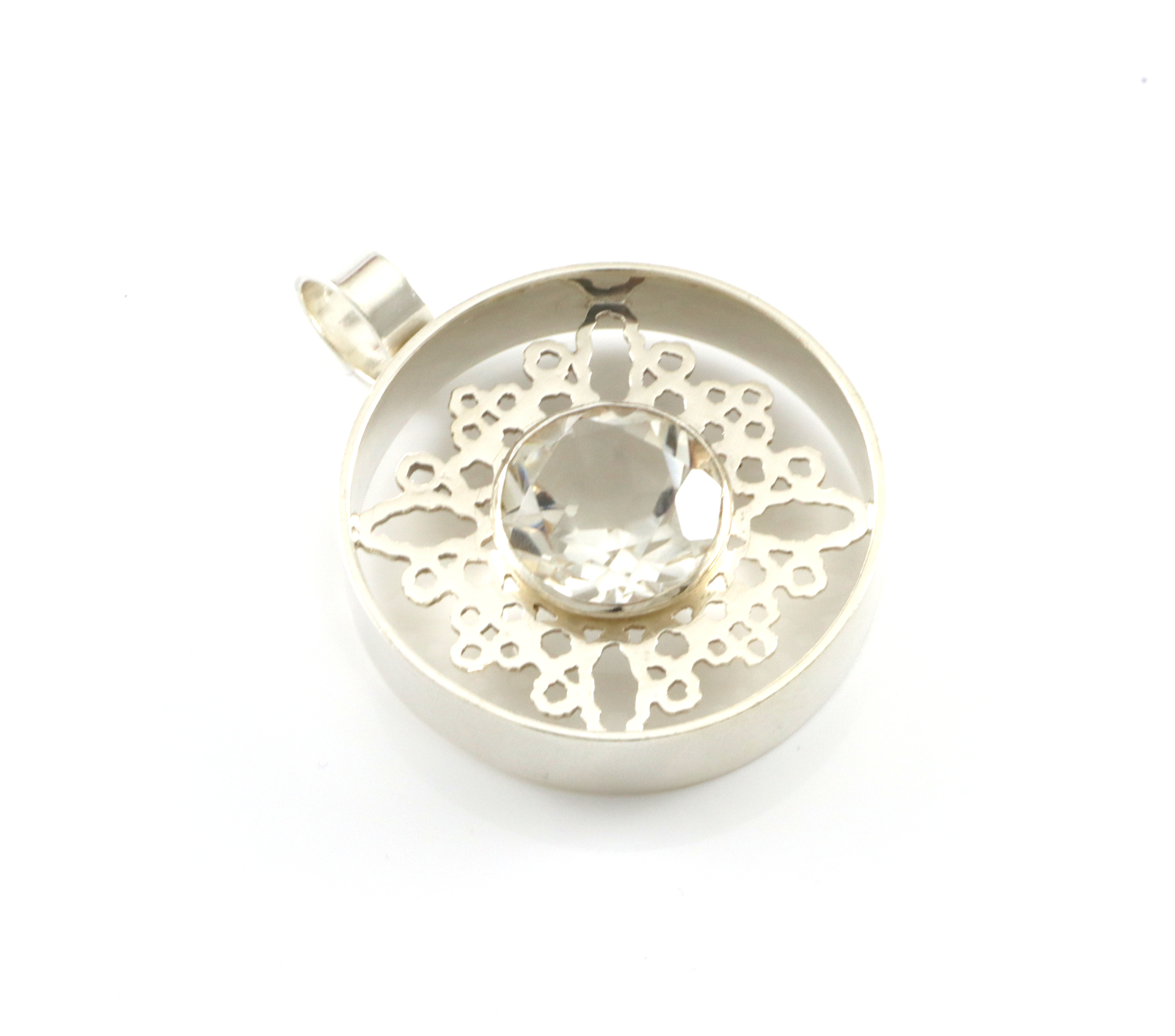 Finsk design i sølv