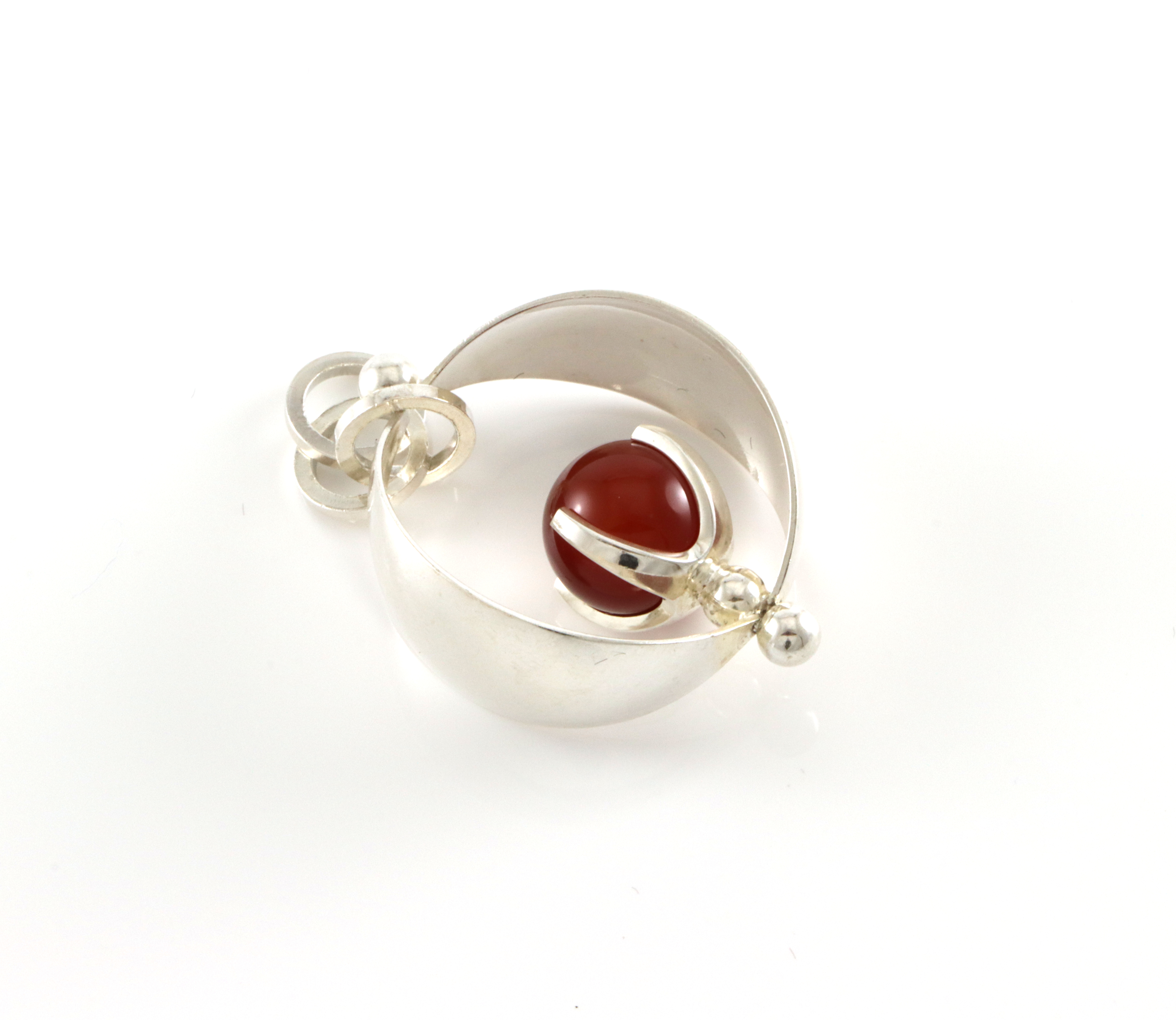 Finsk design i sølv