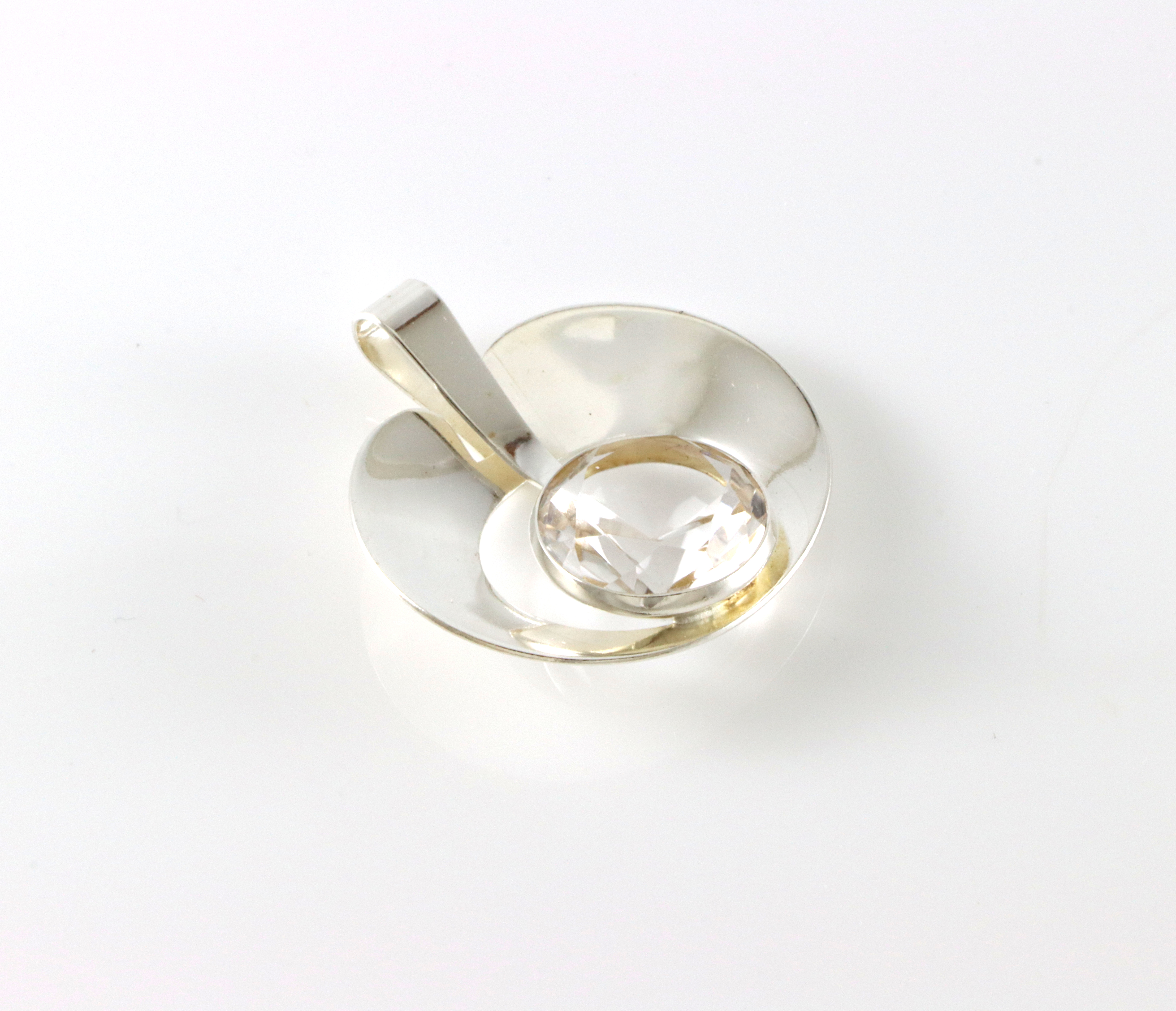 Finsk design i sølv