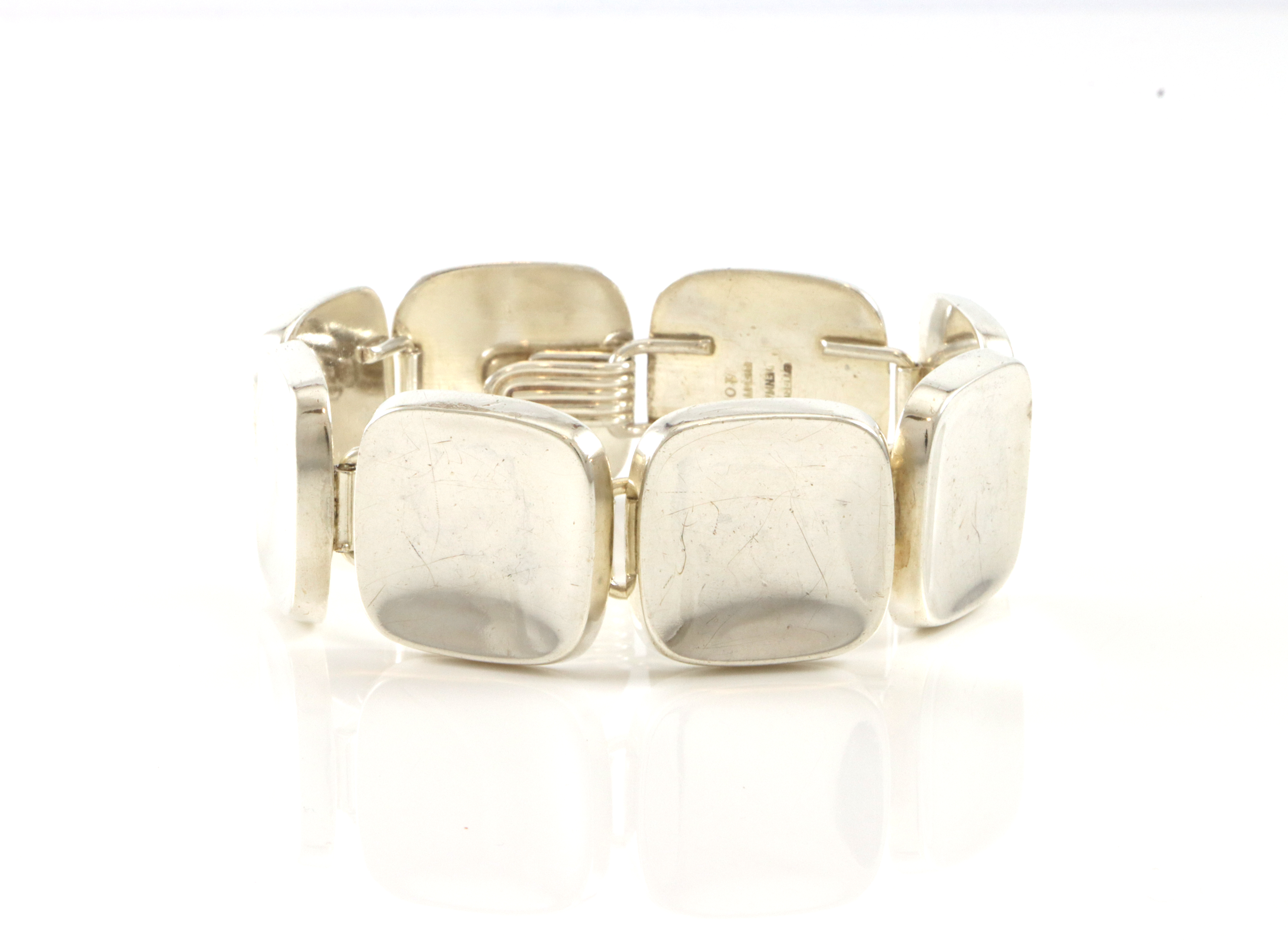 Dansk design i sølv