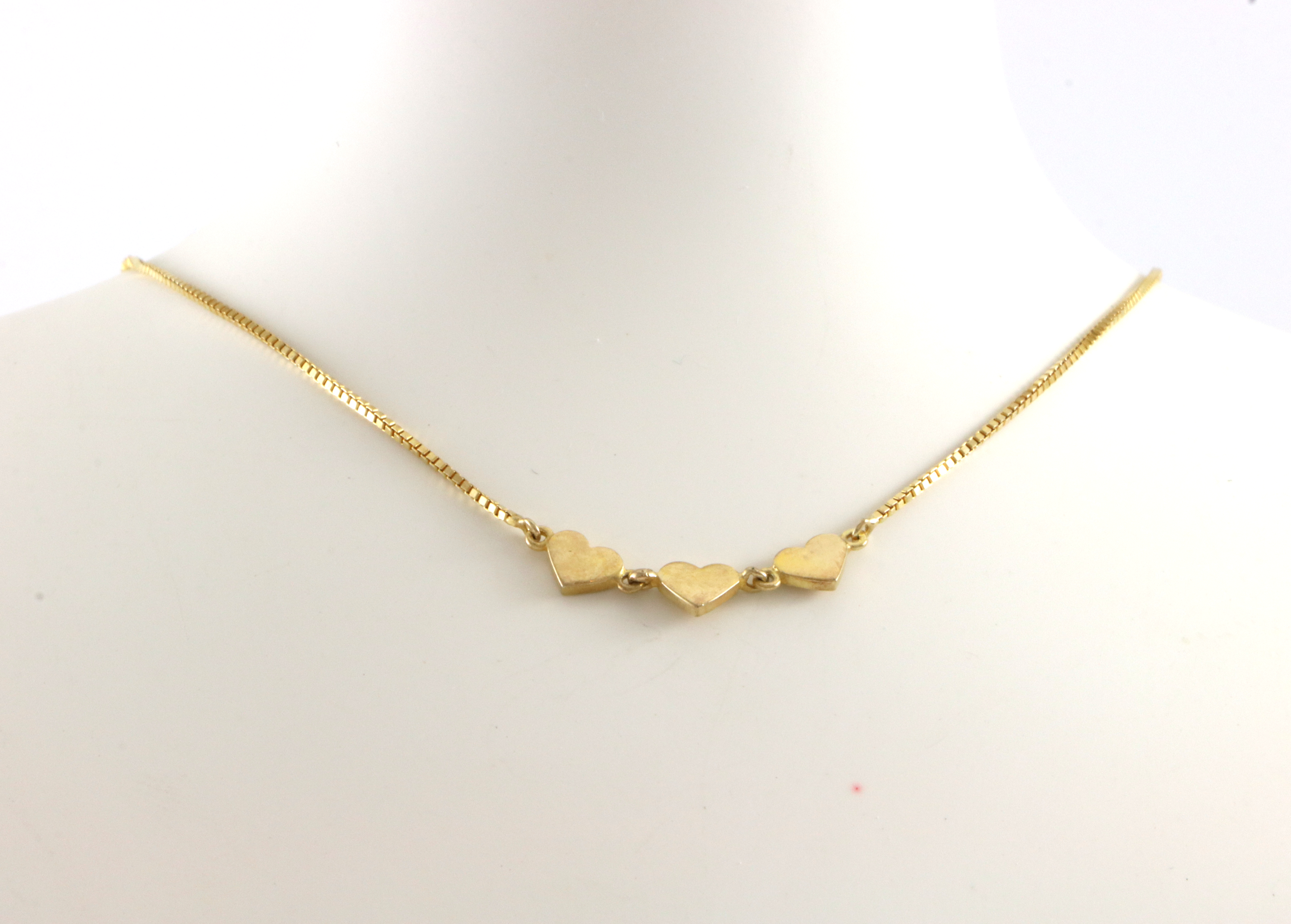 David-Andersen, smykker i sølv.