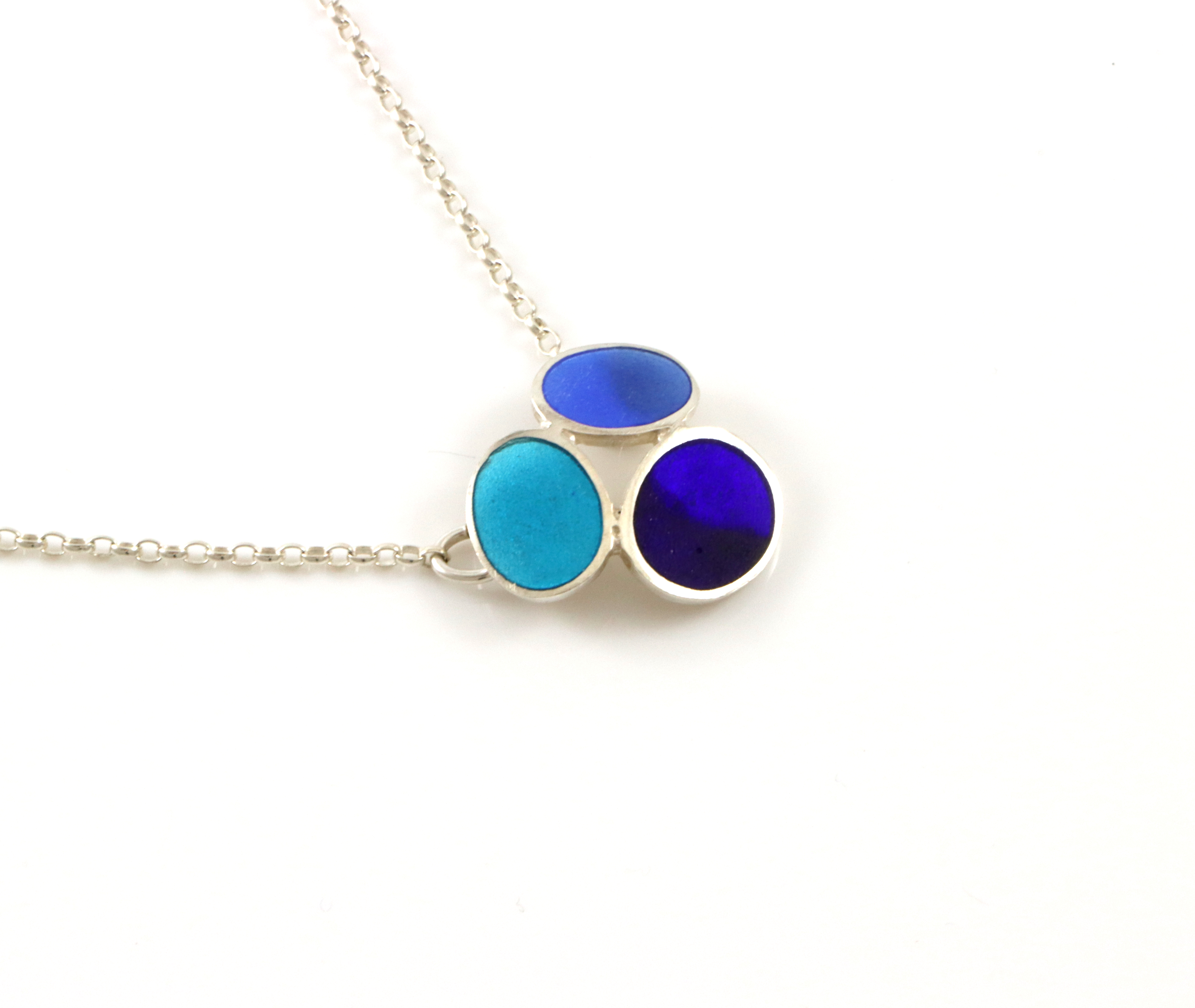 David-Andersen, smykker i sølv.