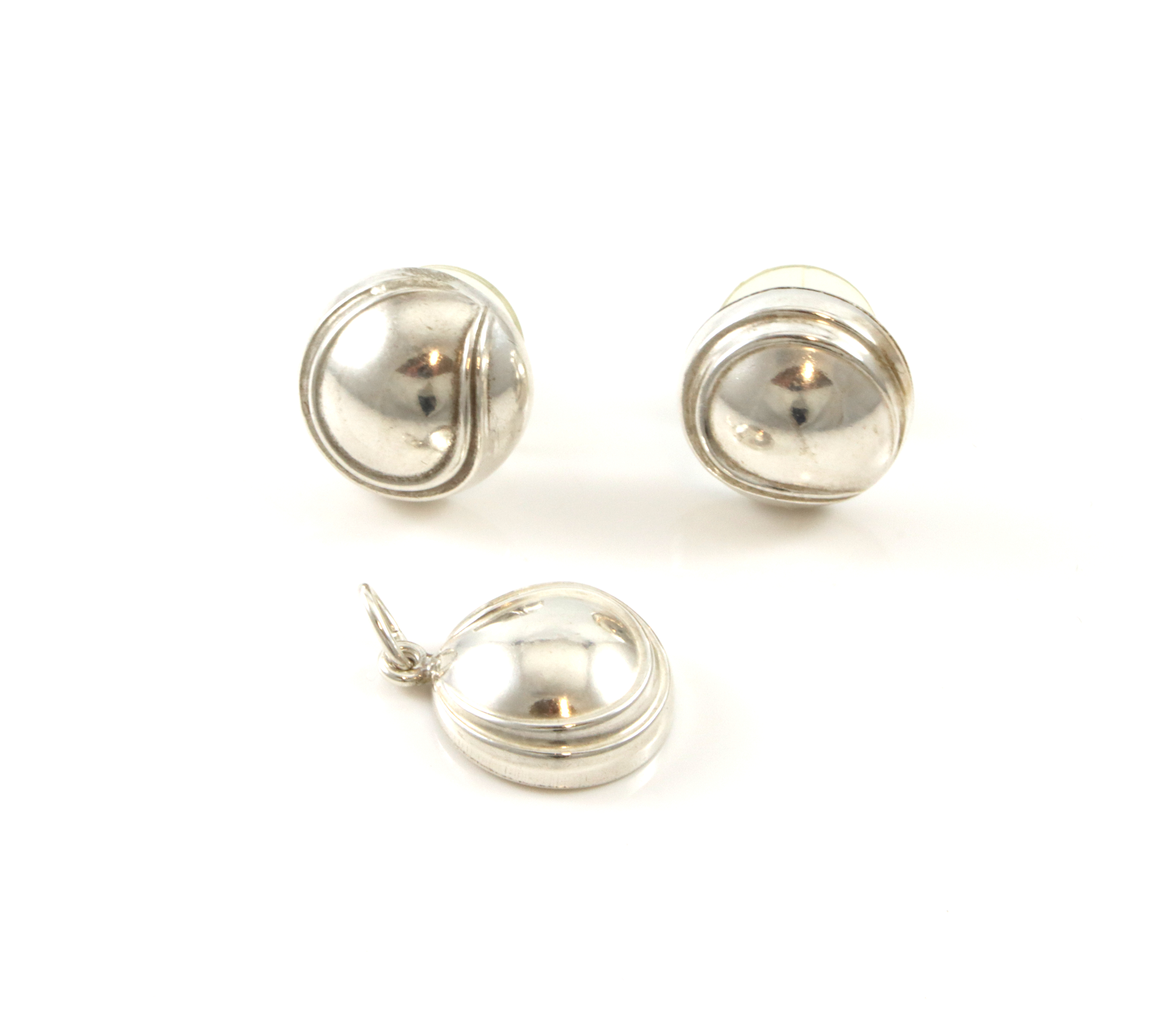 David-Andersen, smykker i sølv.