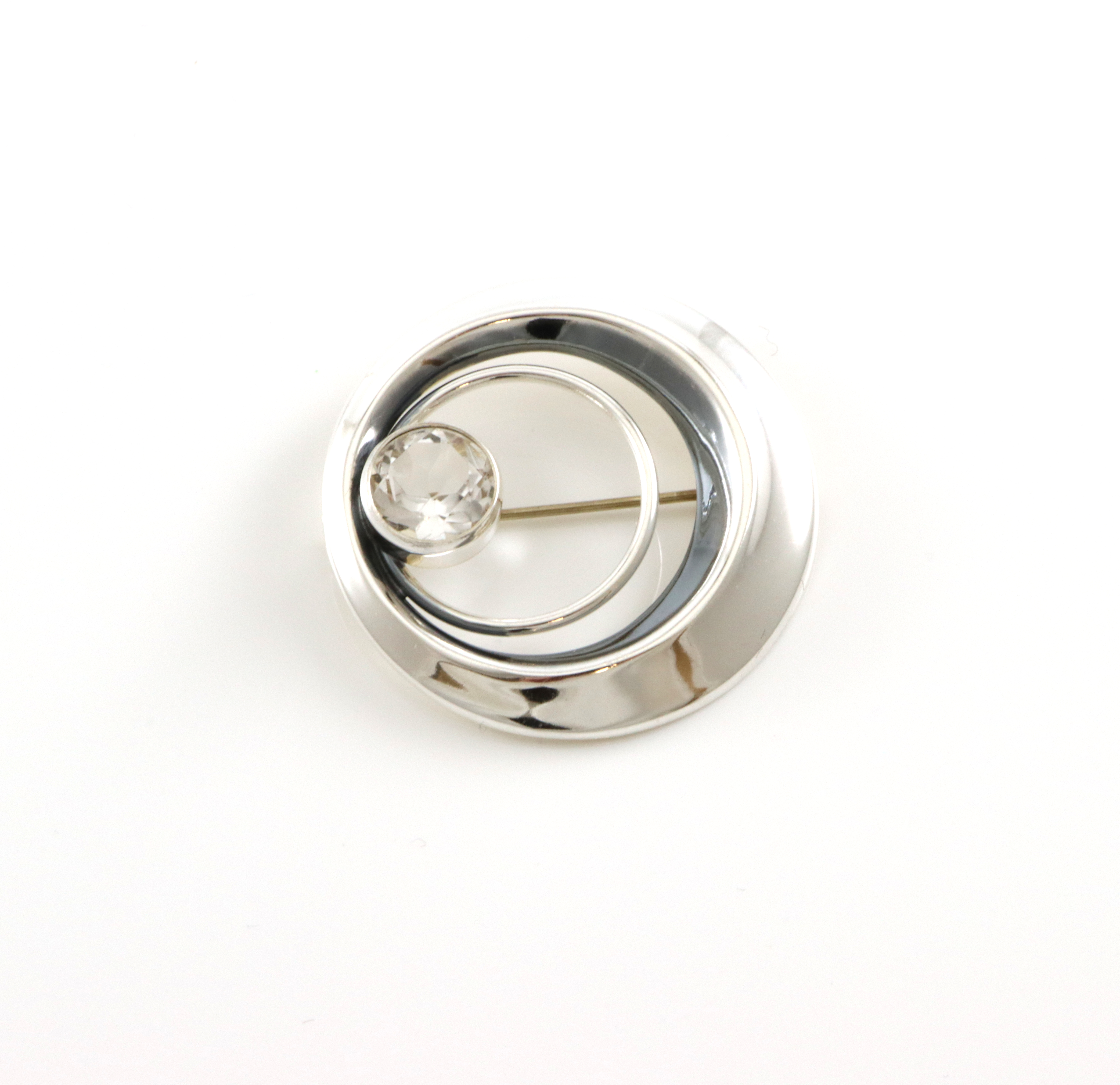 Finsk design i sølv