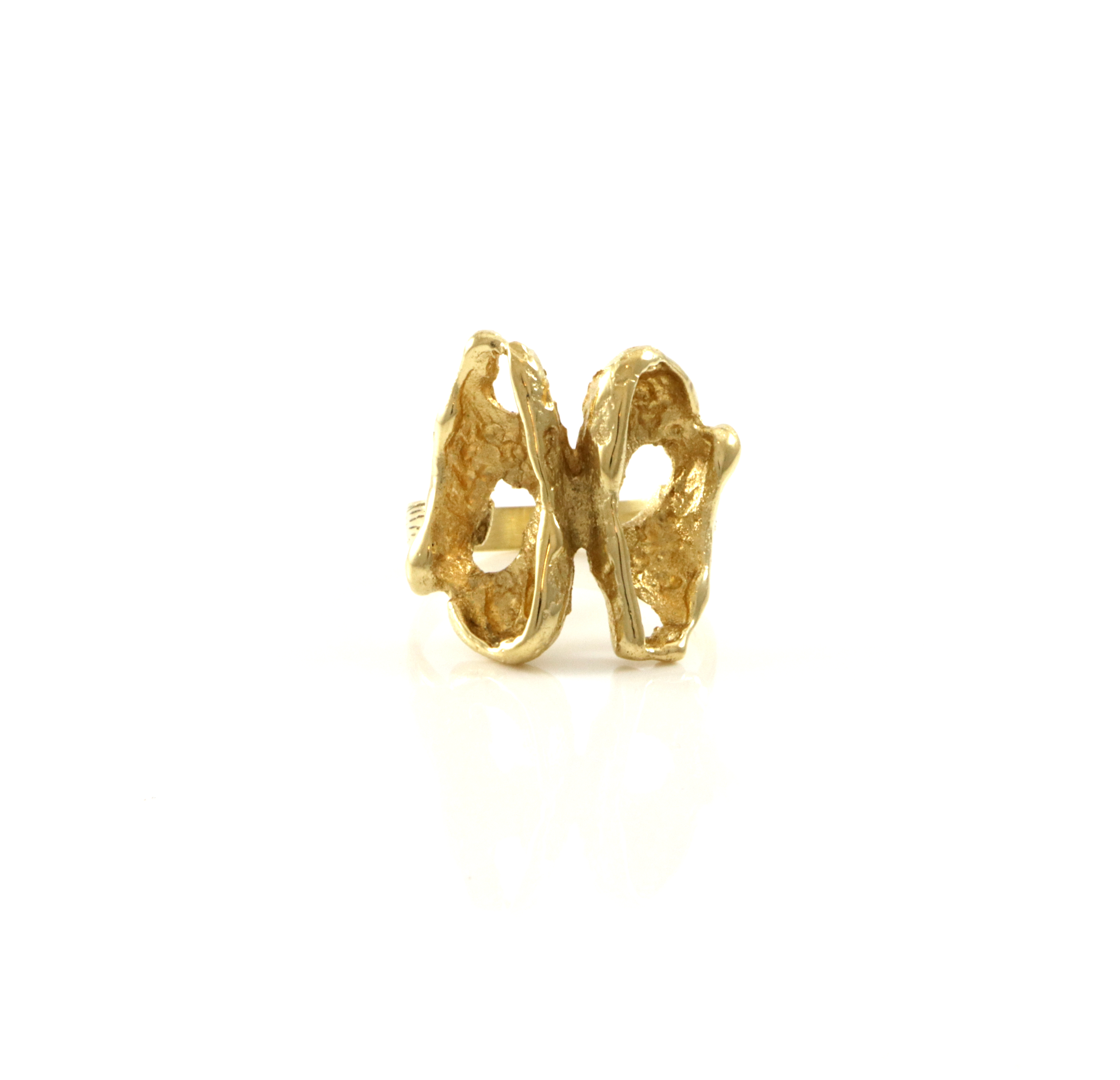 Ragnar Skalstad. Vintage ring
