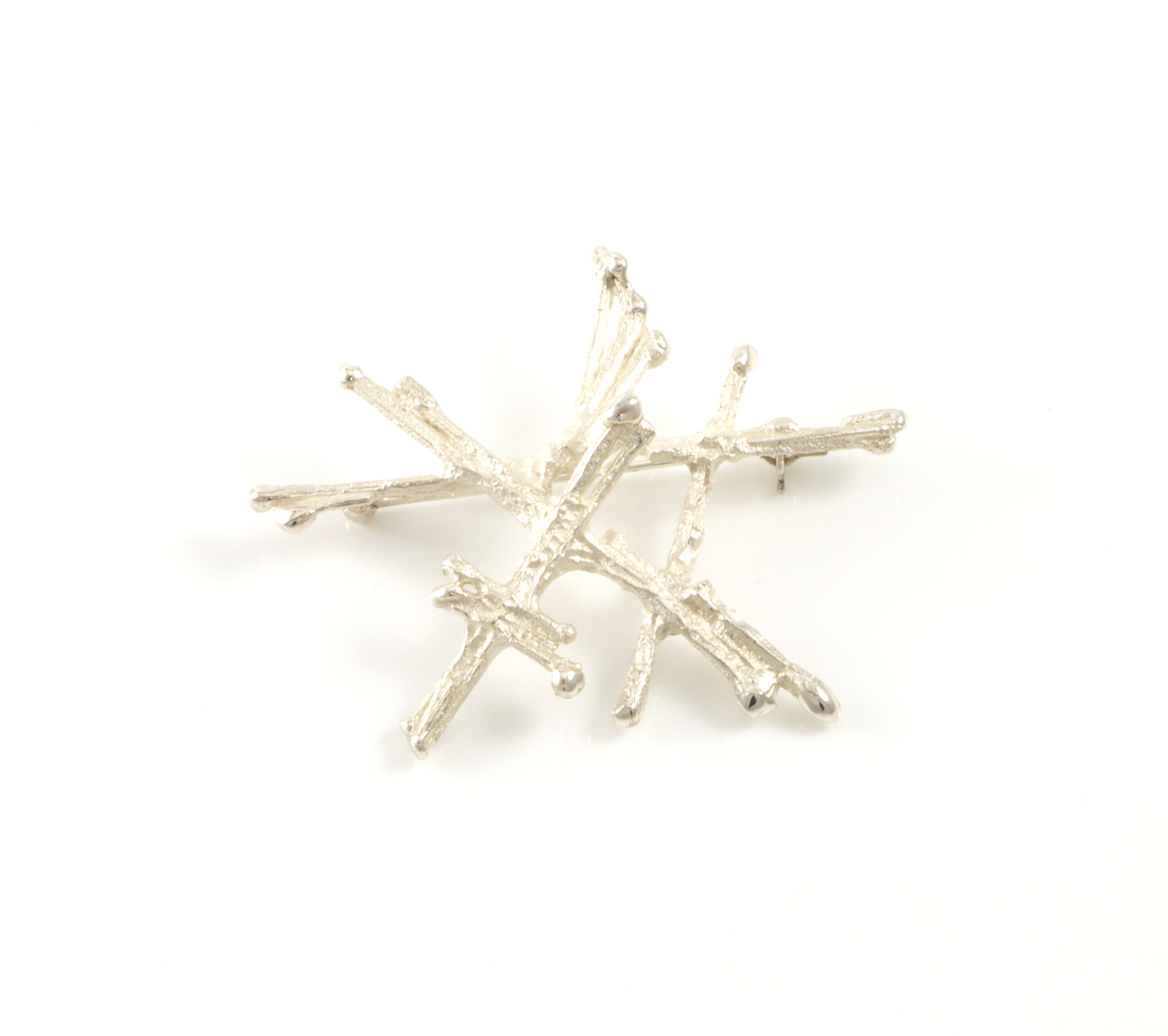 Finsk design i sølv