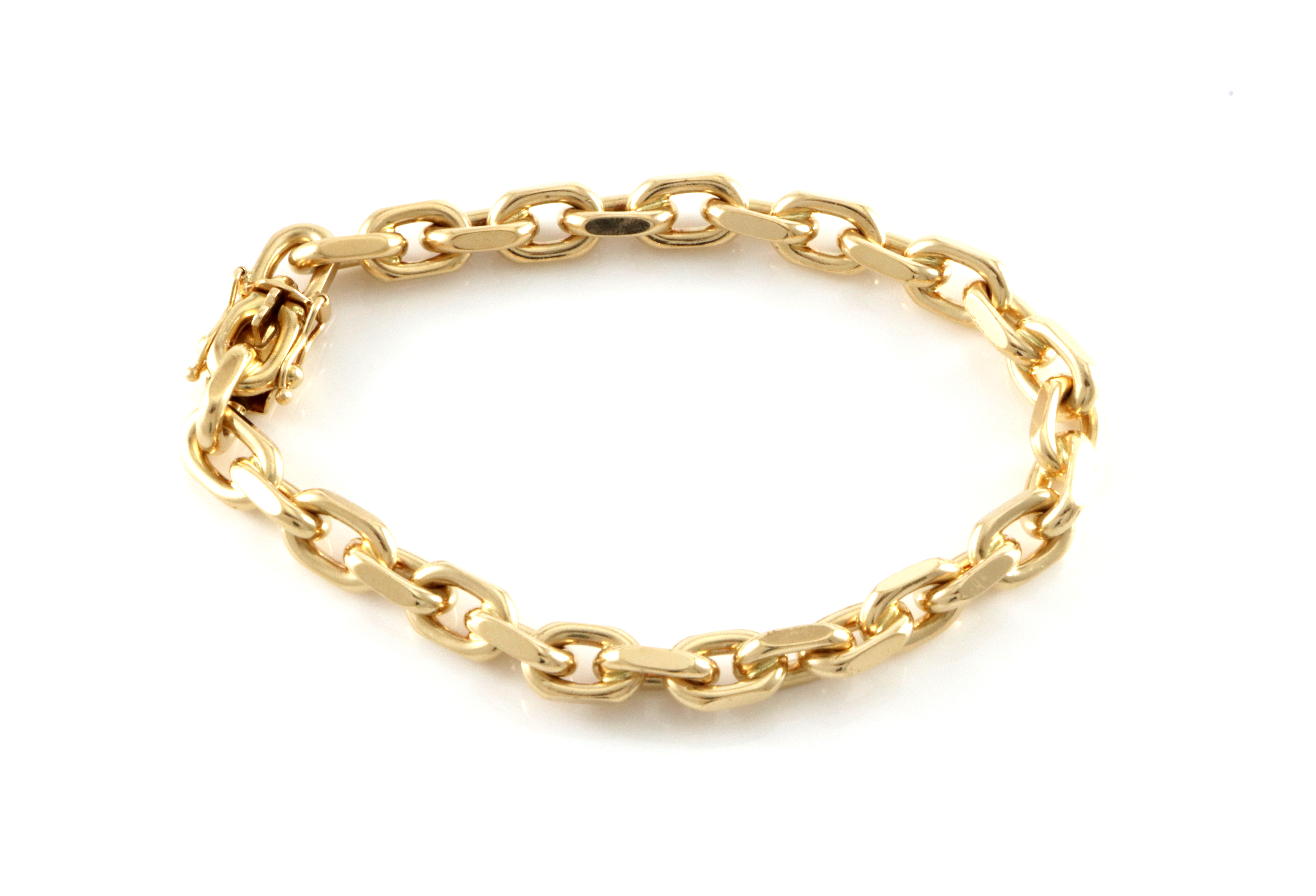 Massiv Anker armlenke. BNH. 19,5 cm