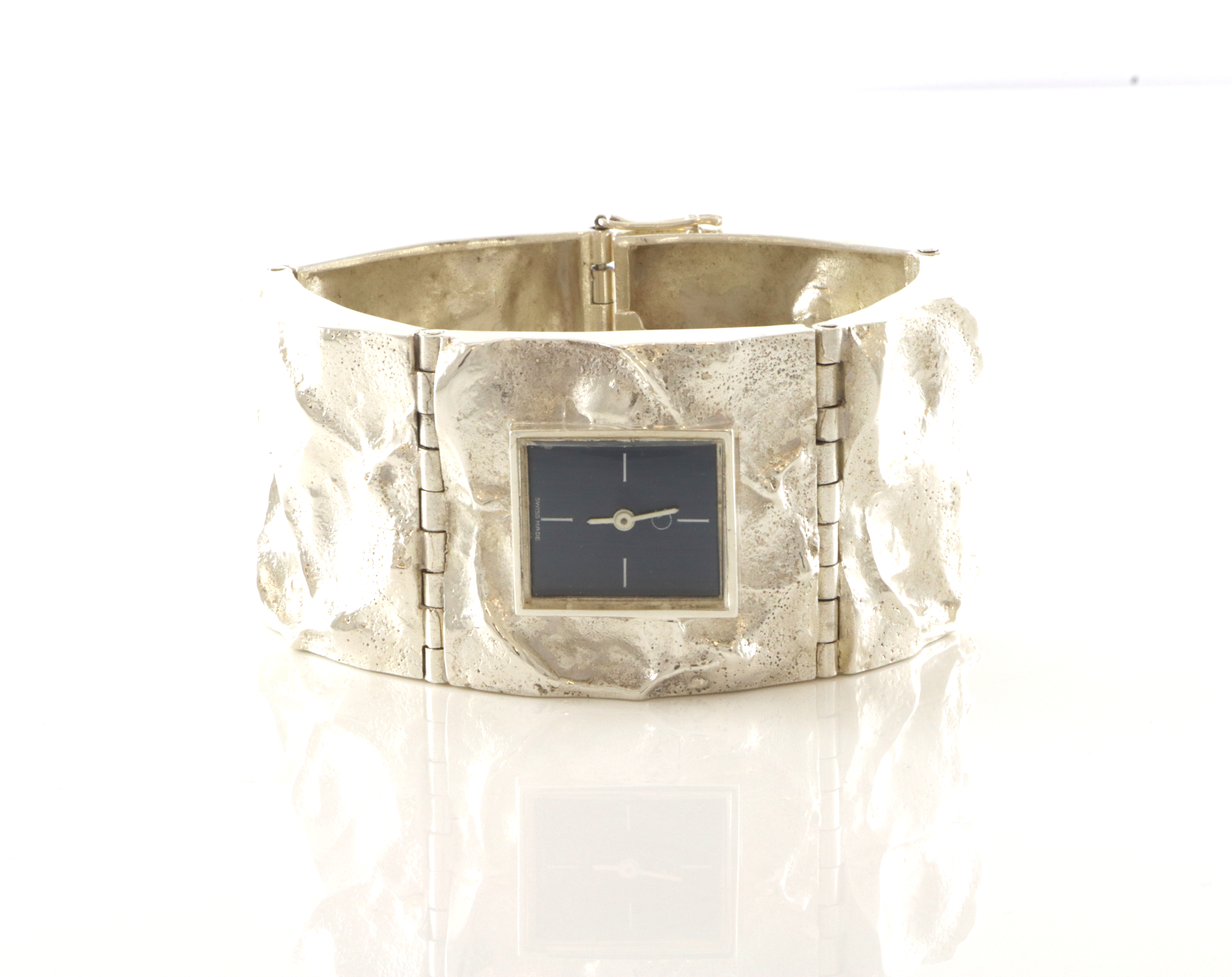 Finsk design i sølv