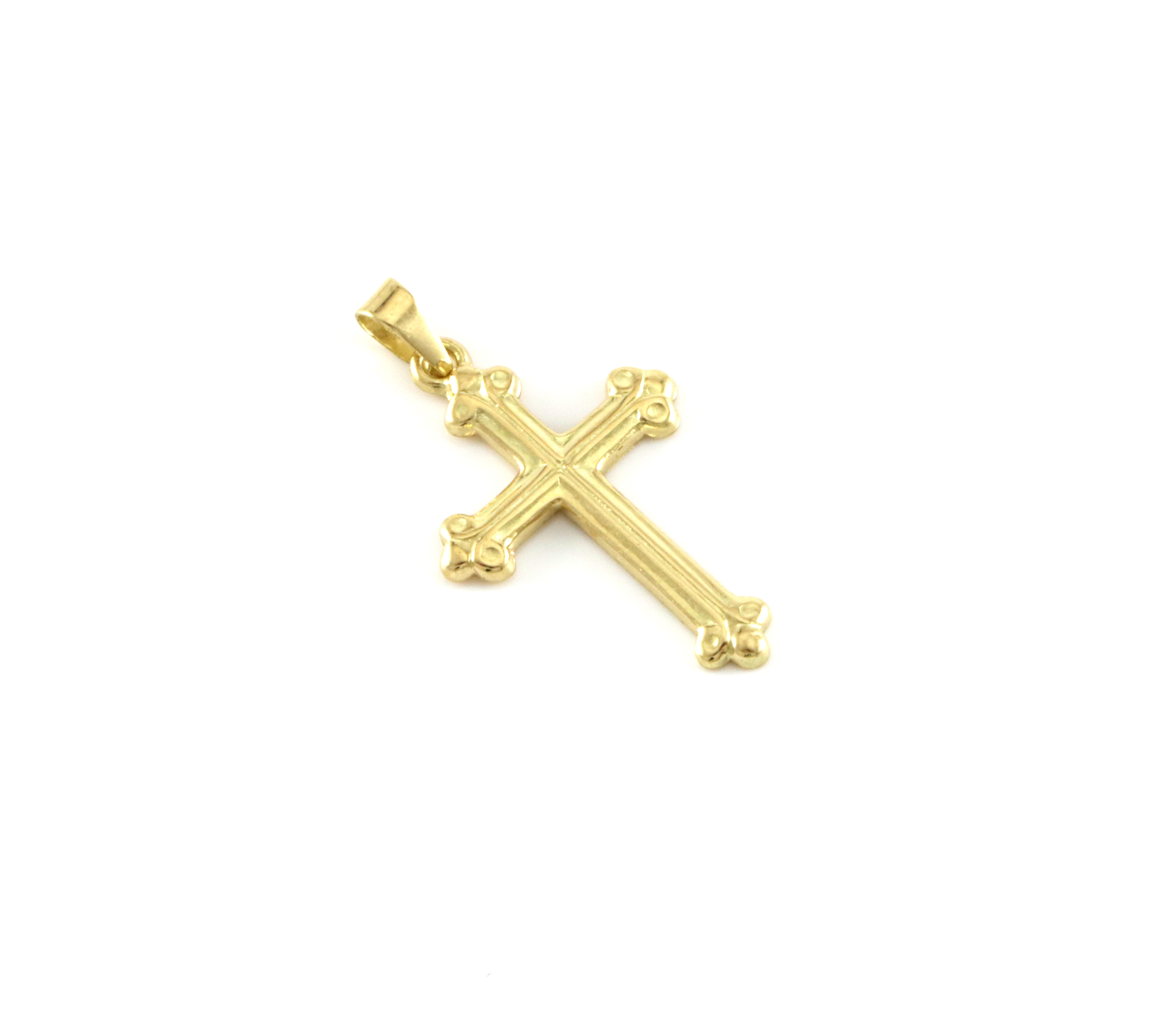 Klassisk kors. Ivar T Holth