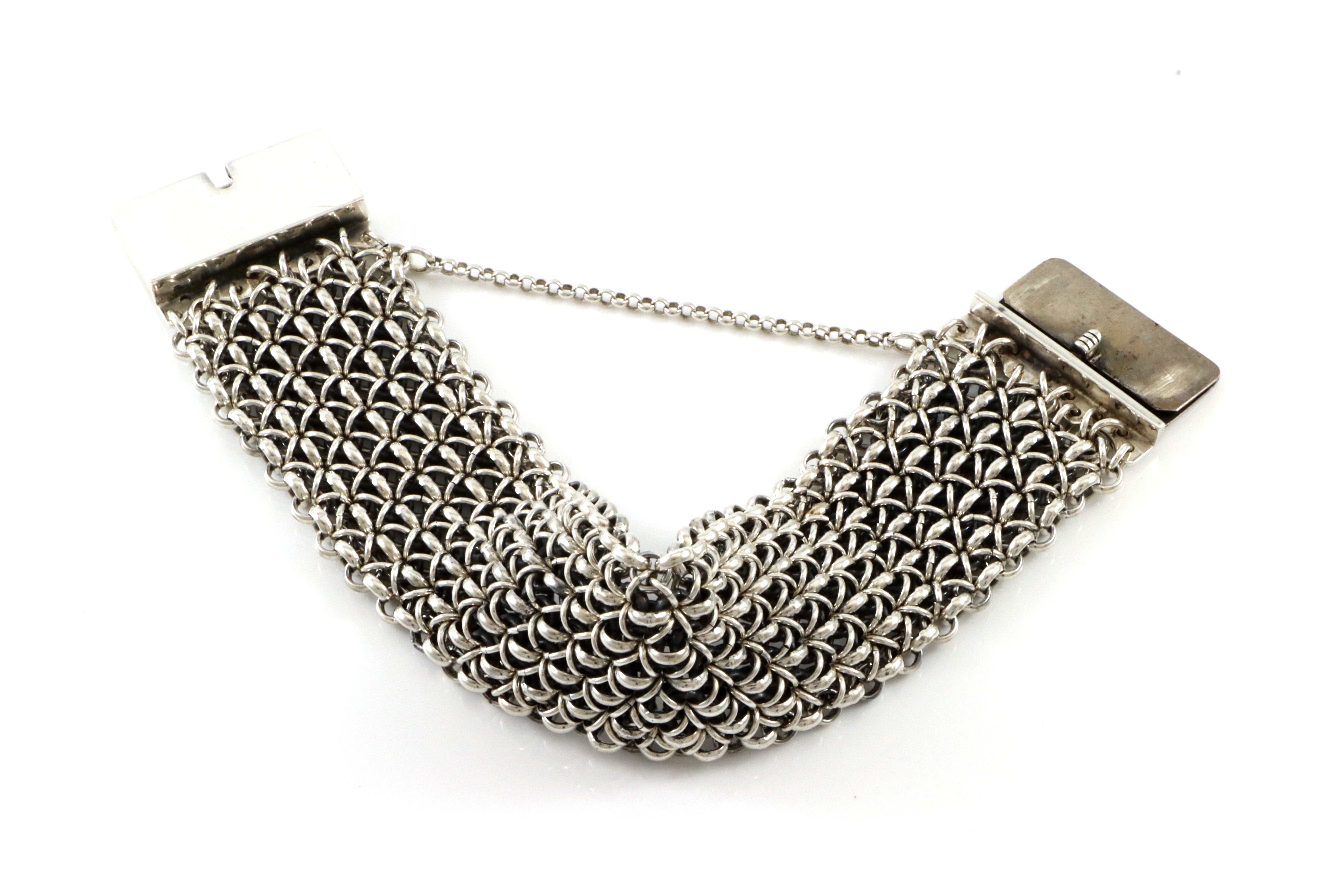 Norsk designsmykker i sølv