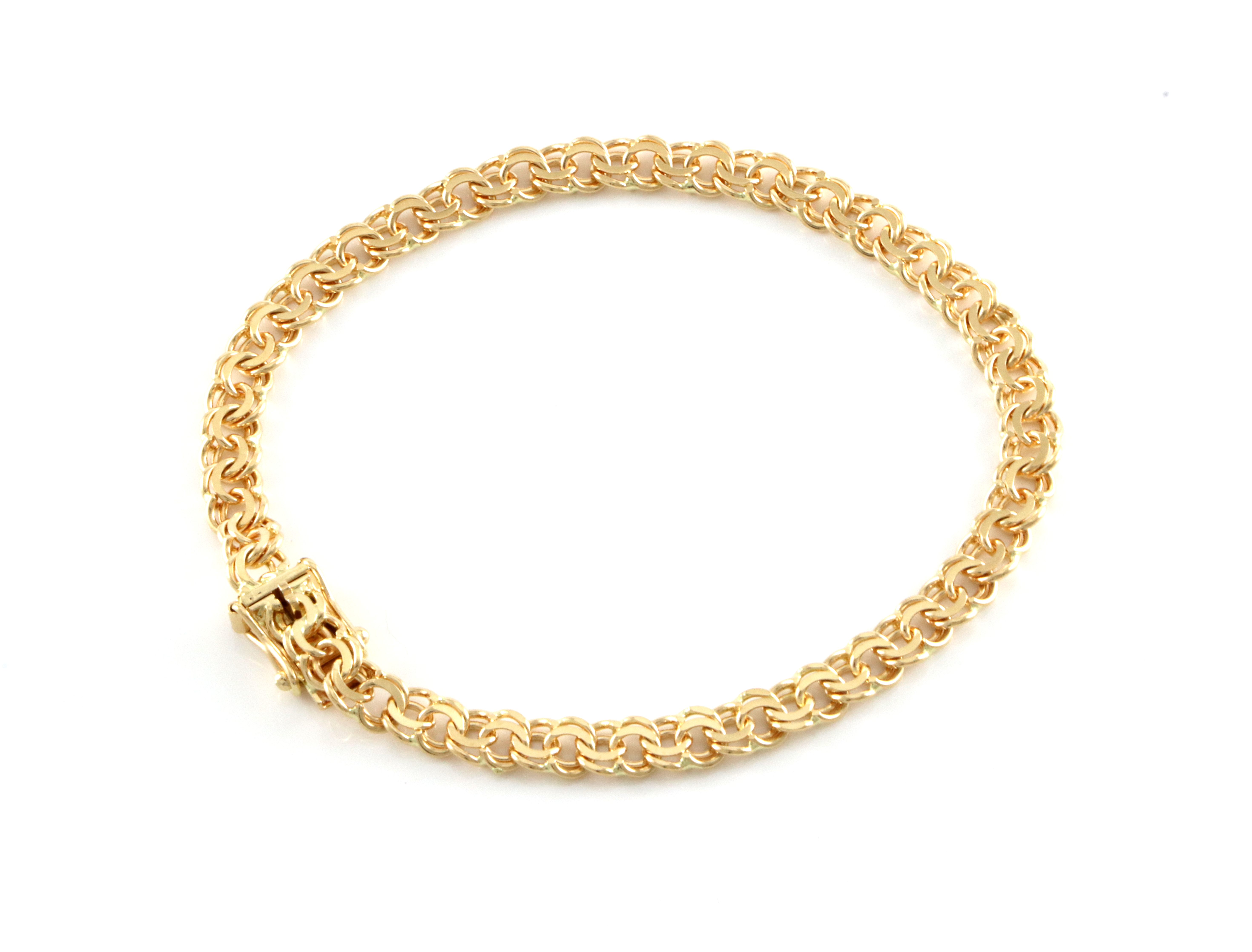 Bismarck armbånd. 18 cm