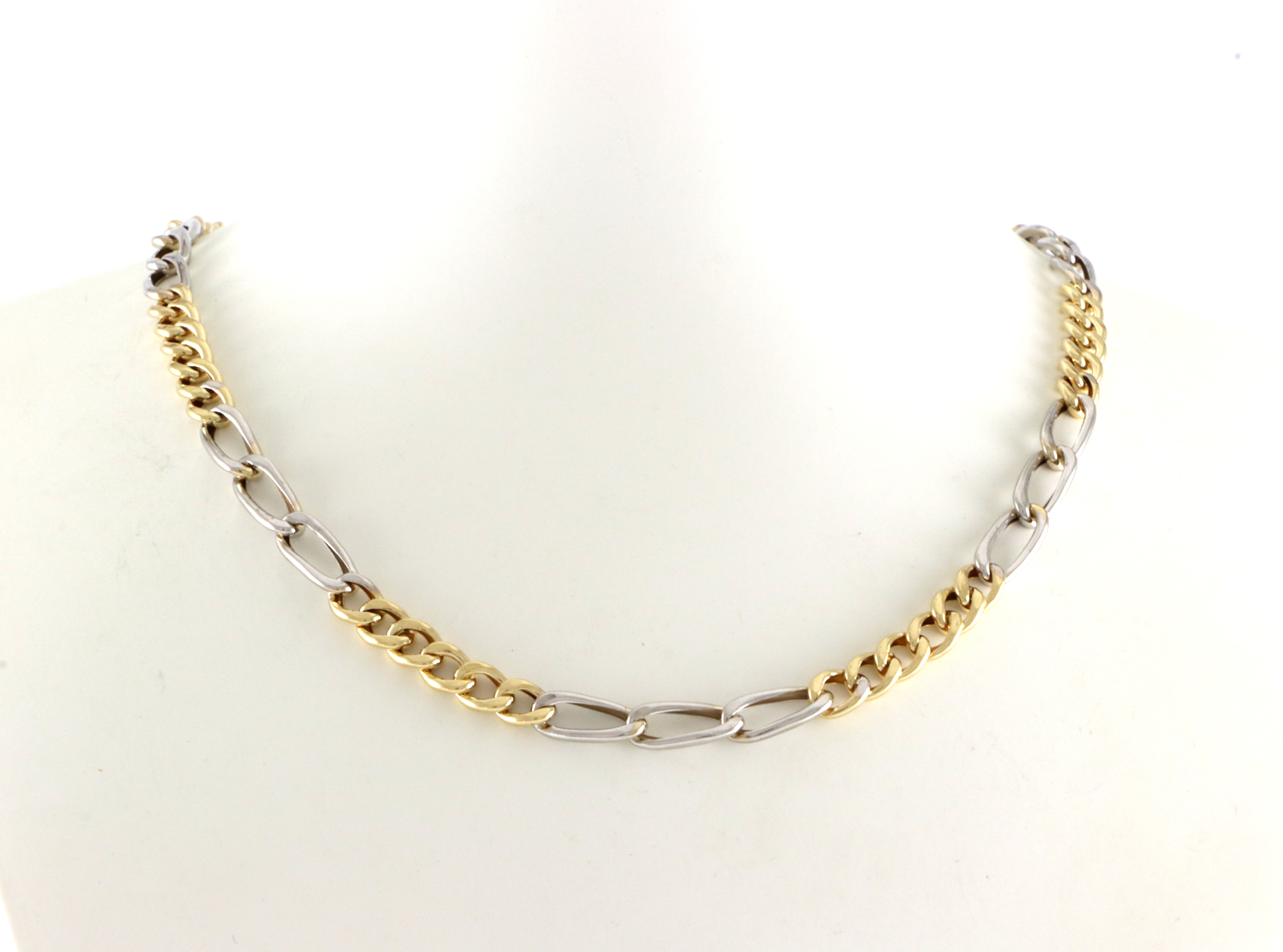 Moderne lenke. 44 cm