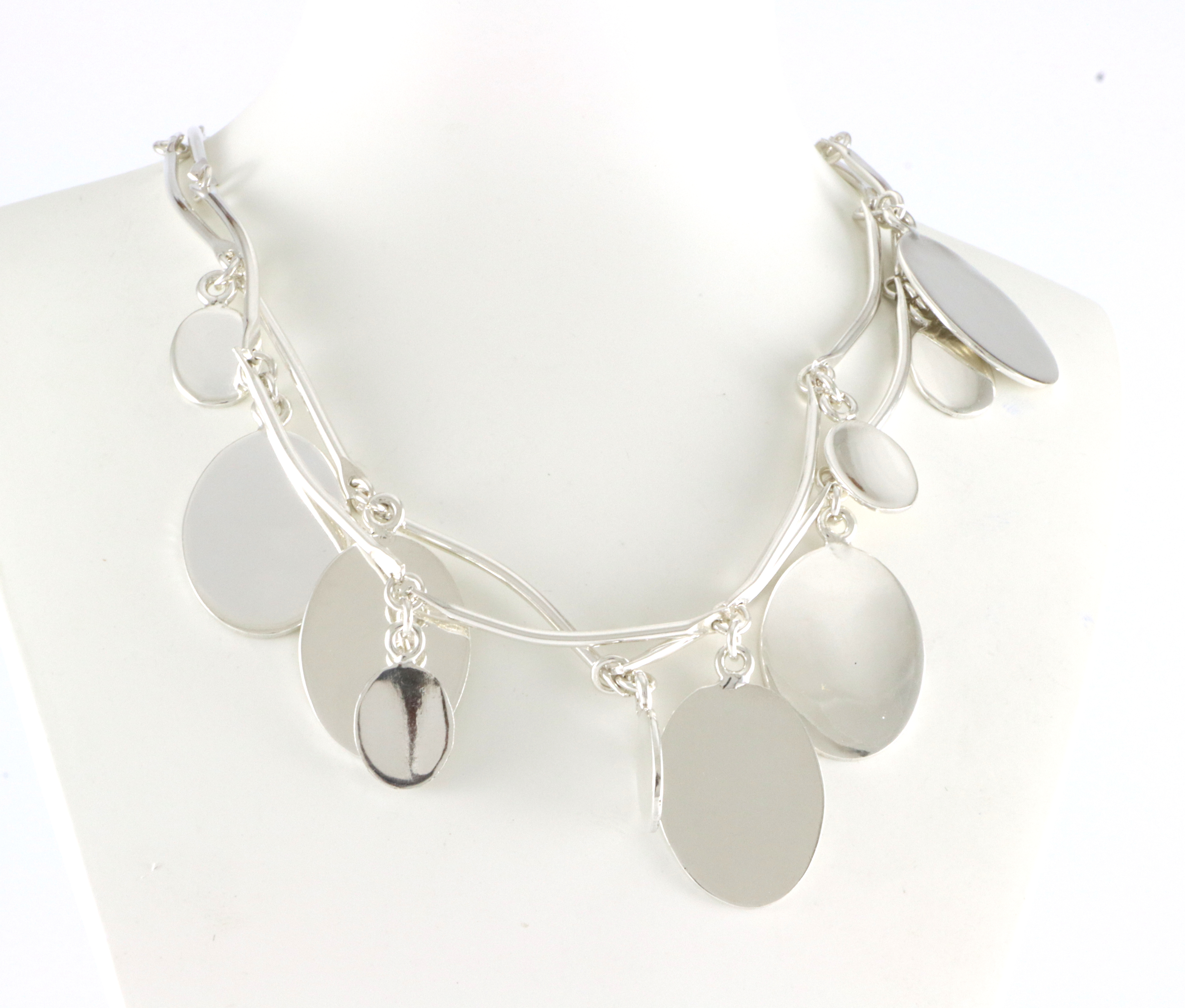 Moderne collier